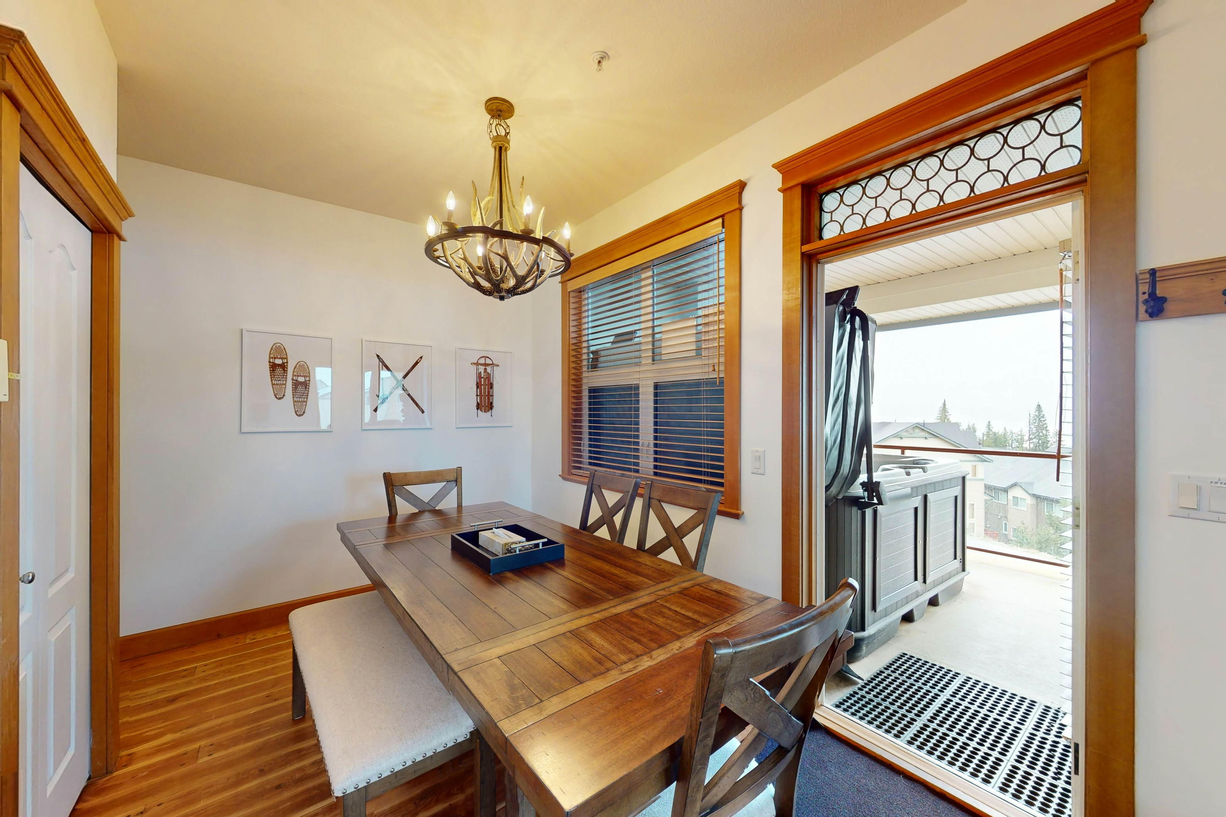 Tree Tops 12 - Townhouse