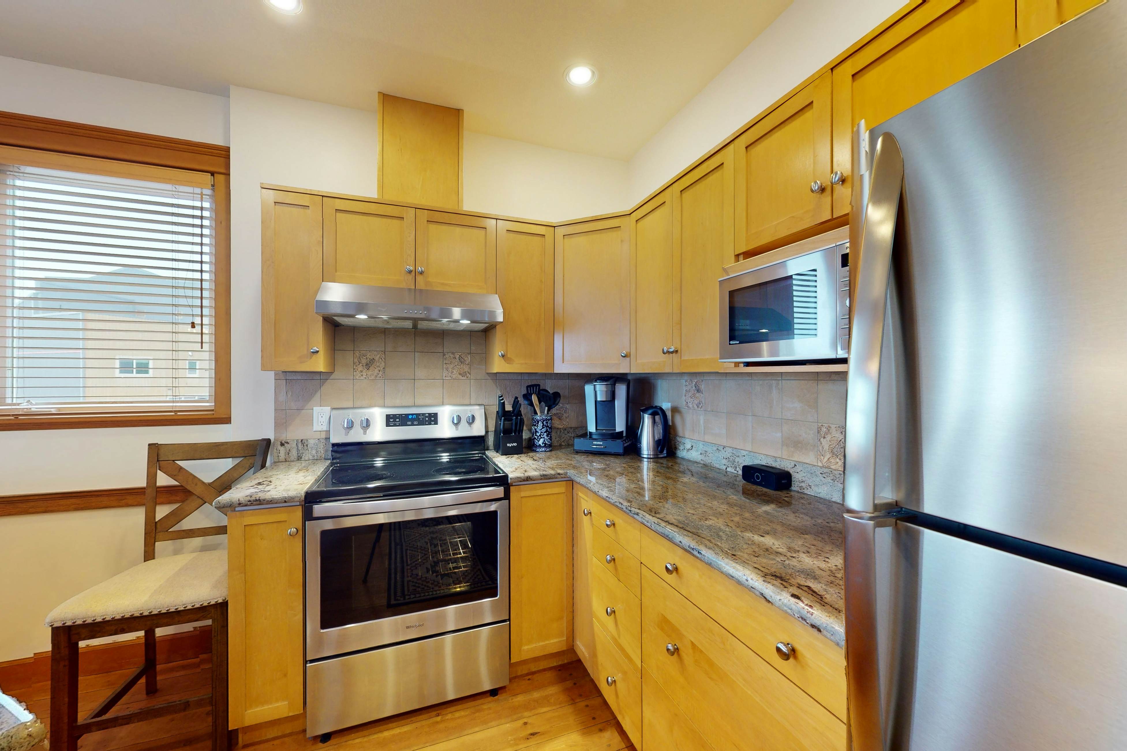 Tree Tops 12 - Townhouse