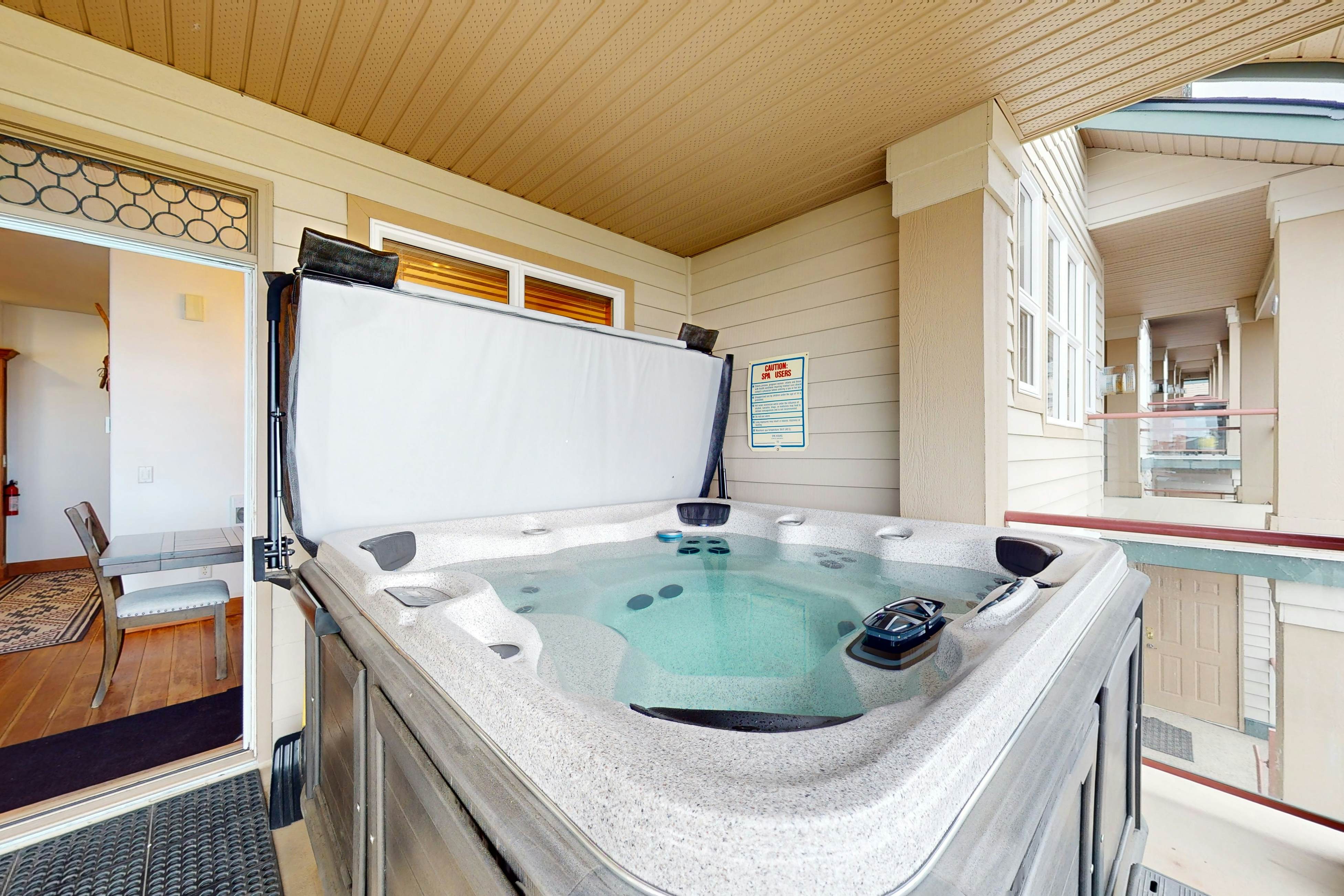 Tree Tops 12 - Townhouse