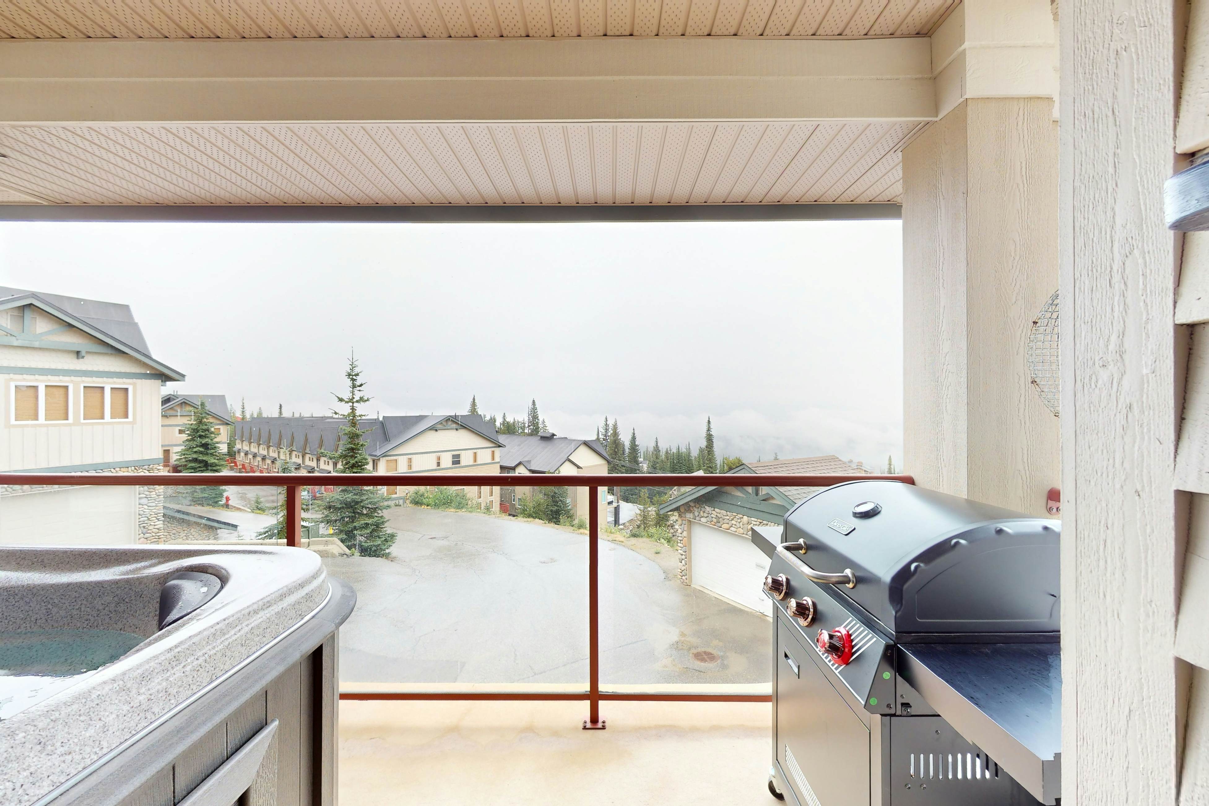 Tree Tops 12 - Townhouse