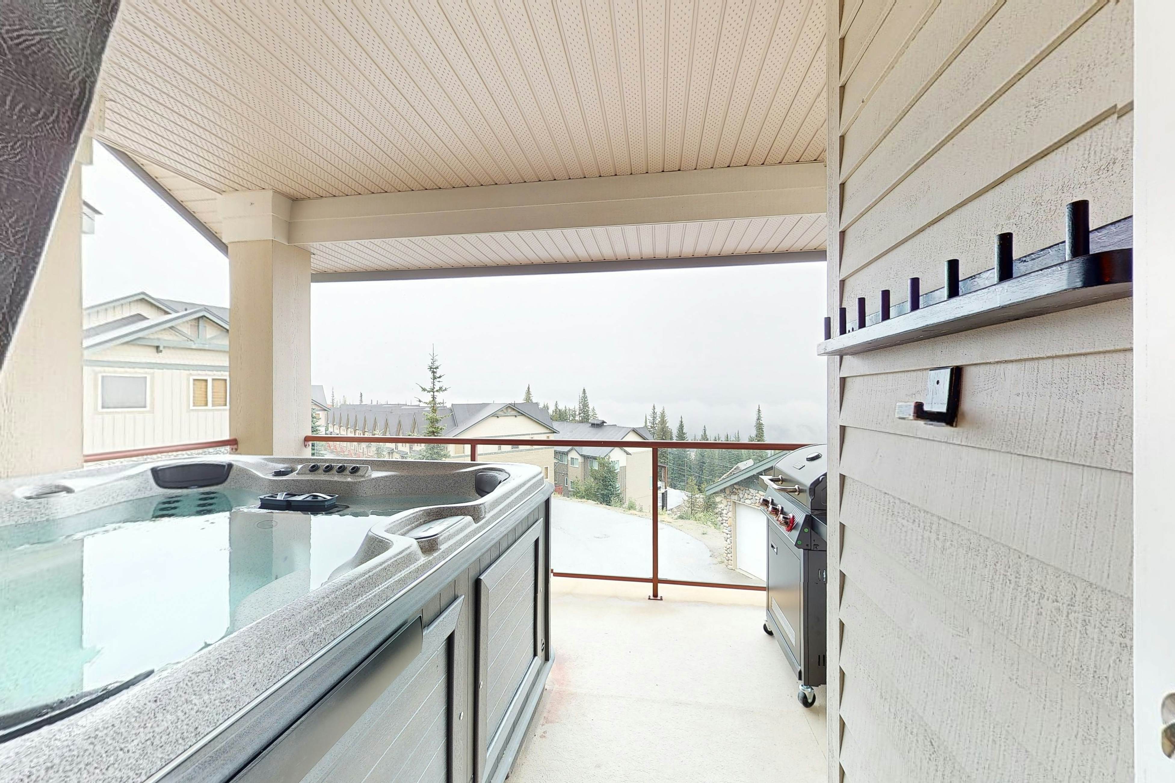 Tree Tops 12 - Townhouse