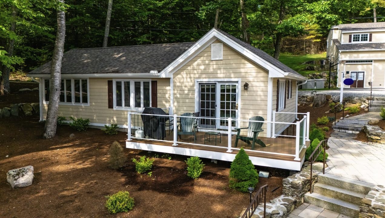 The Cottage-Stoneybrook Haven 