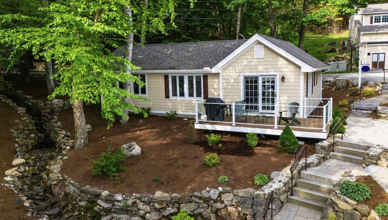 The Cottage-Stoneybrook Haven 