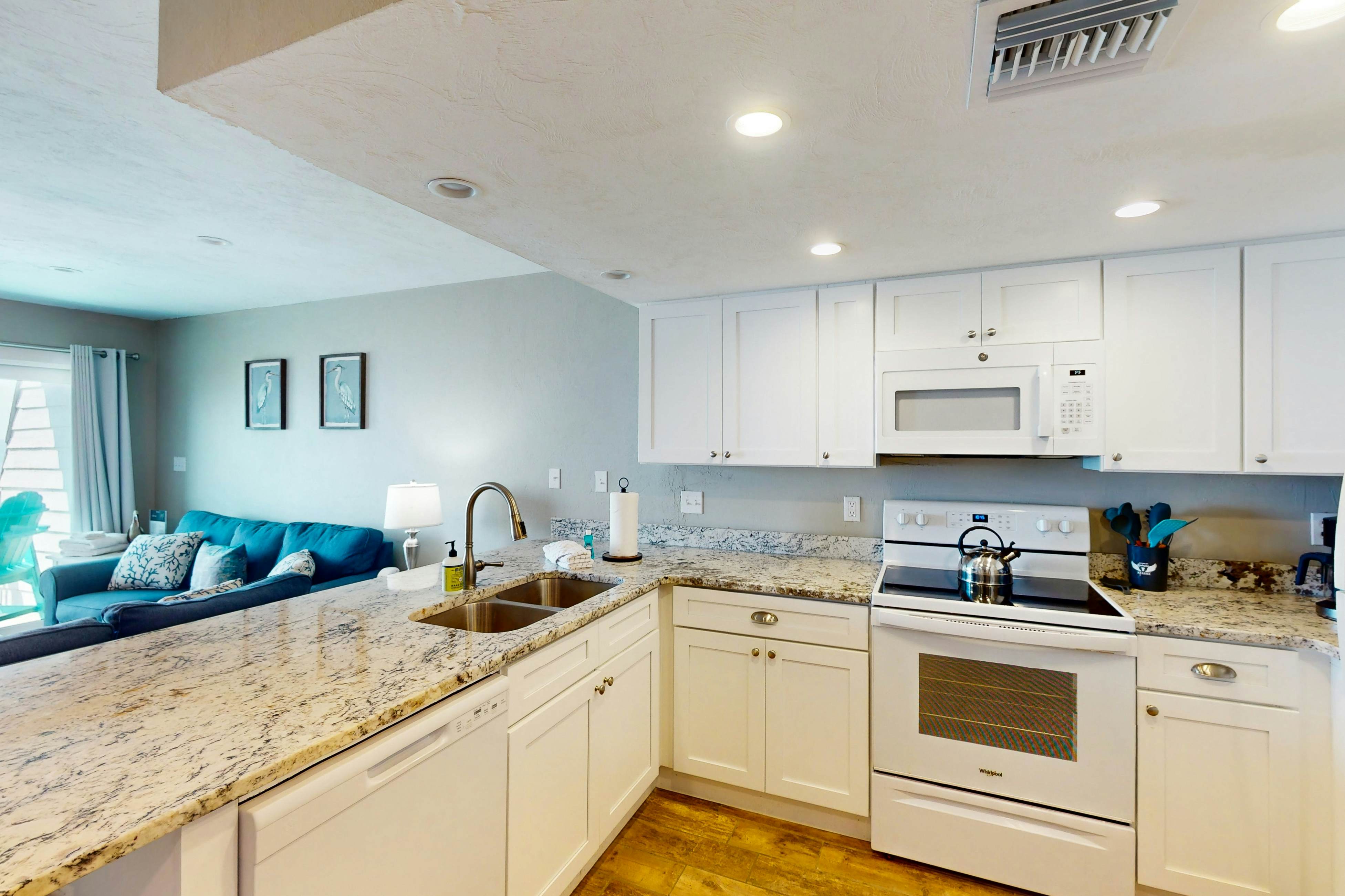 Ocean Mile G-2 -  Gulf Front