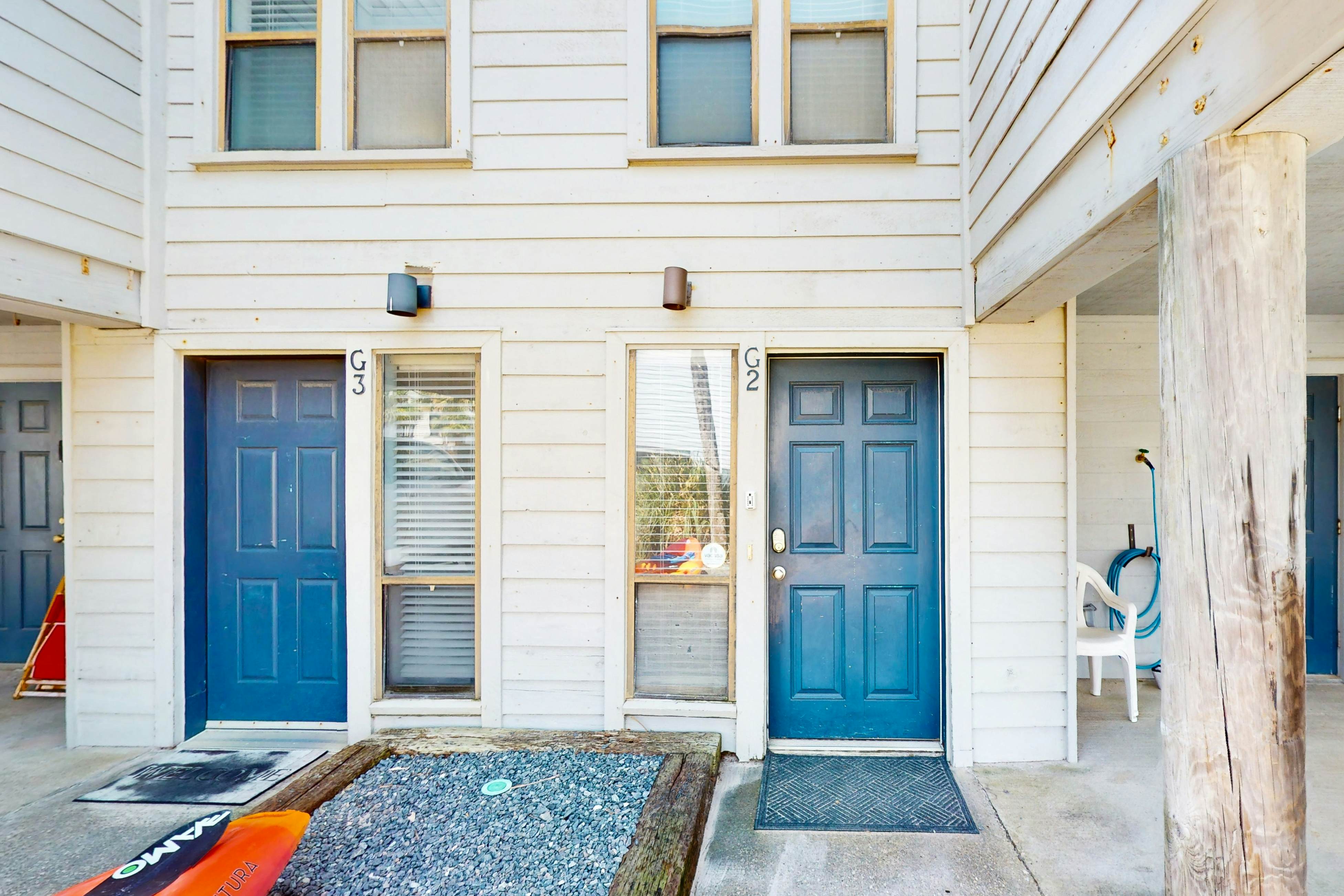 Ocean Mile G-2 -  Gulf Front