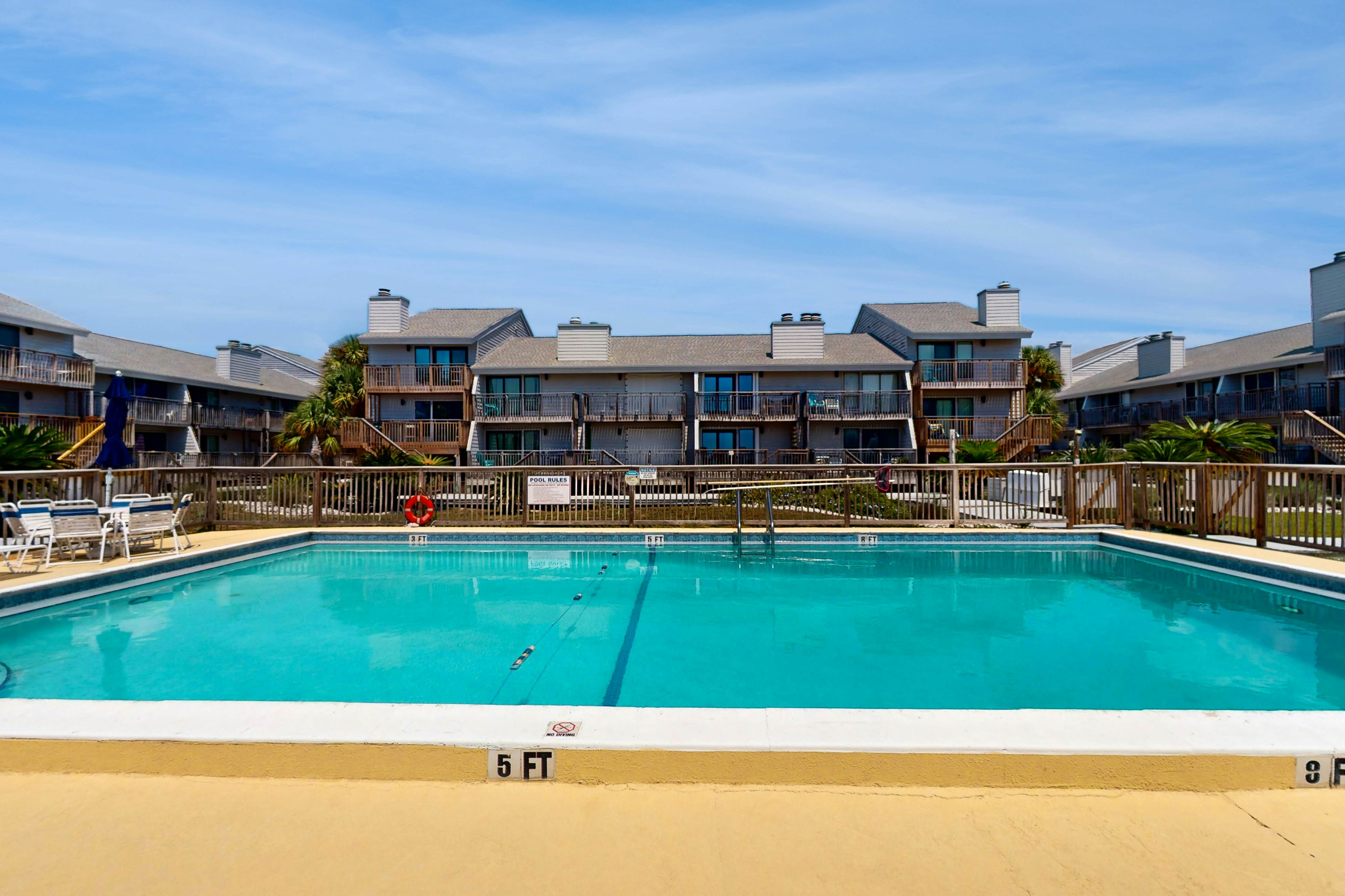 Ocean Mile G-2 -  Gulf Front