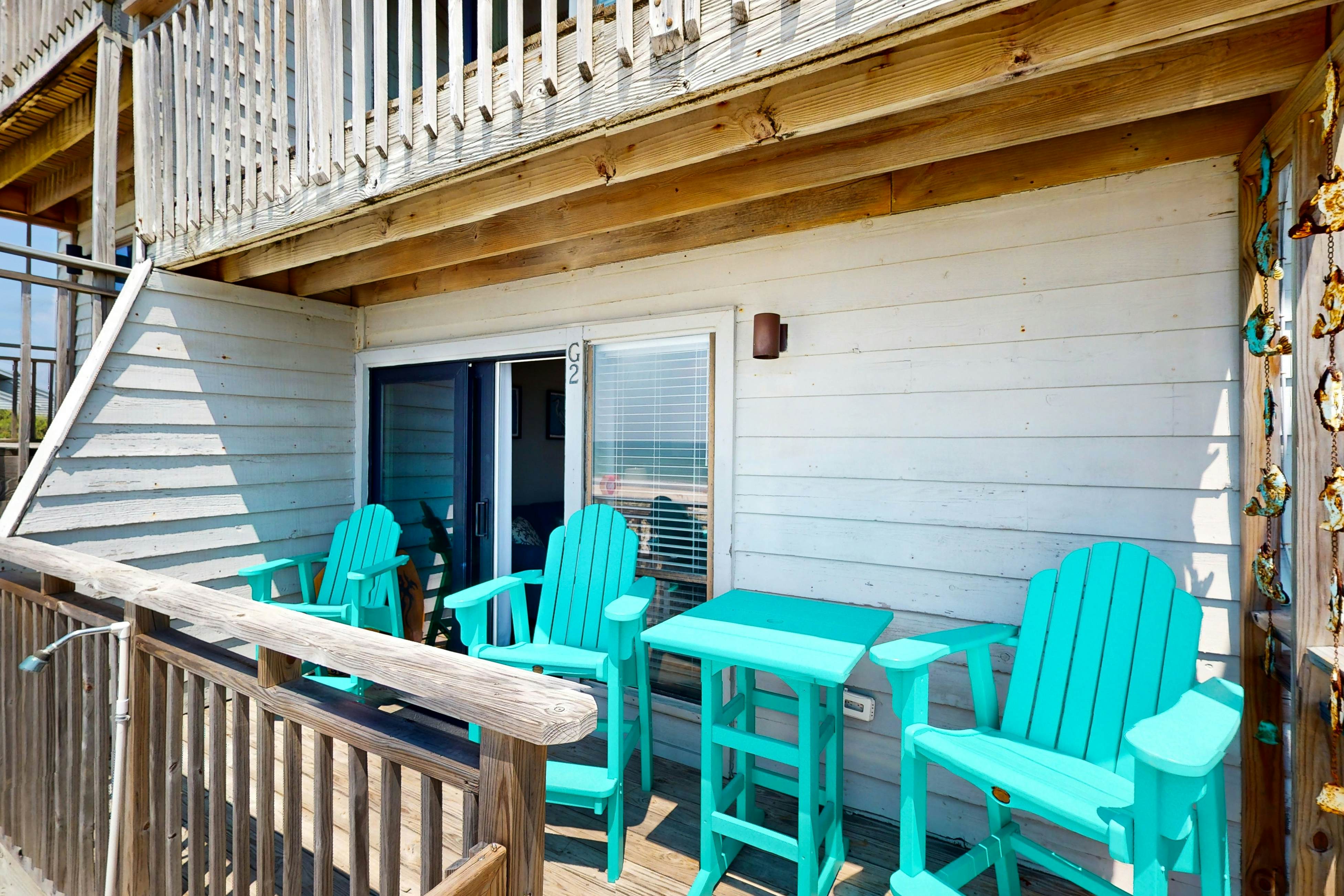 Ocean Mile G-2 -  Gulf Front