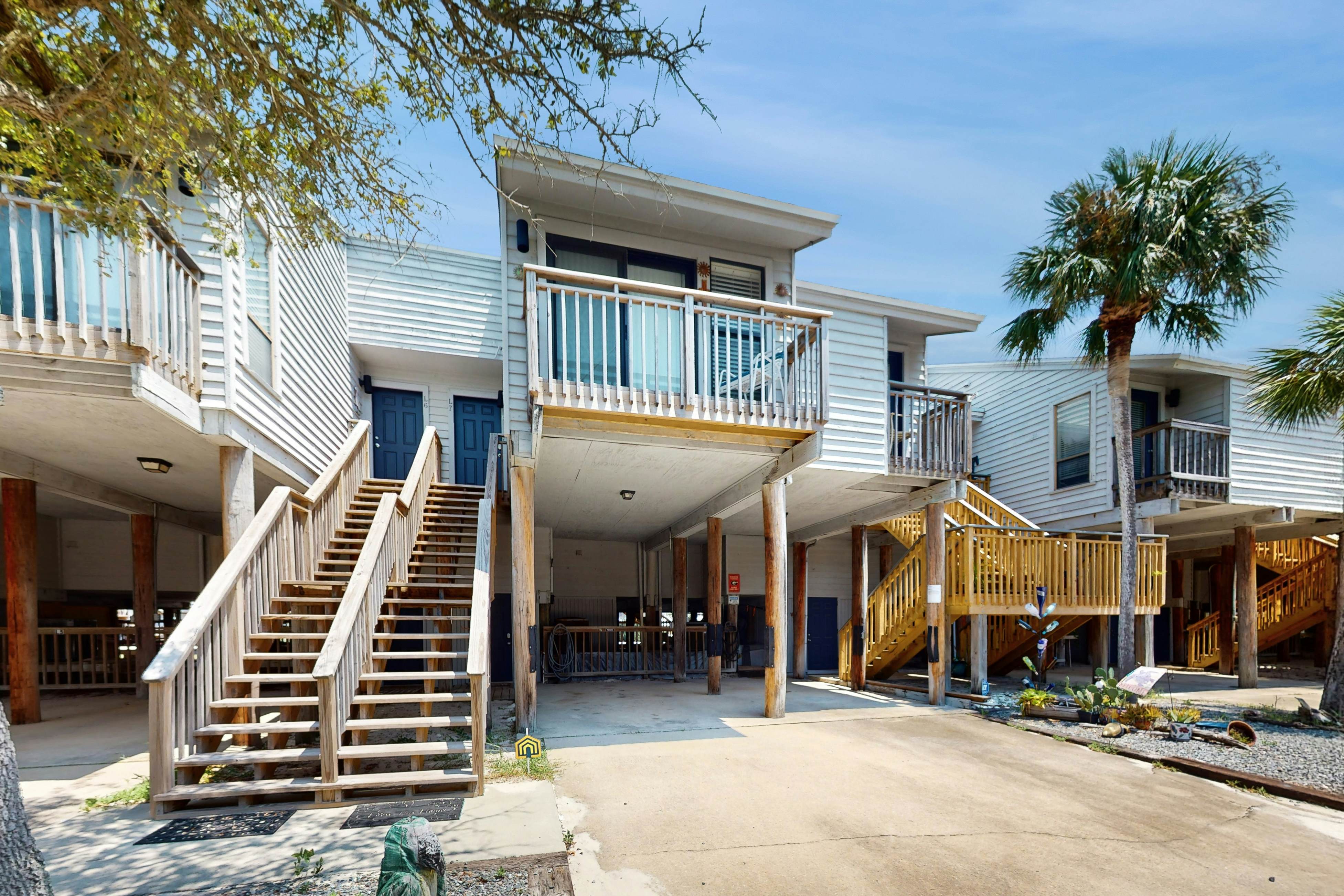 Ocean Mile L7 - Gulf Beach Getaway