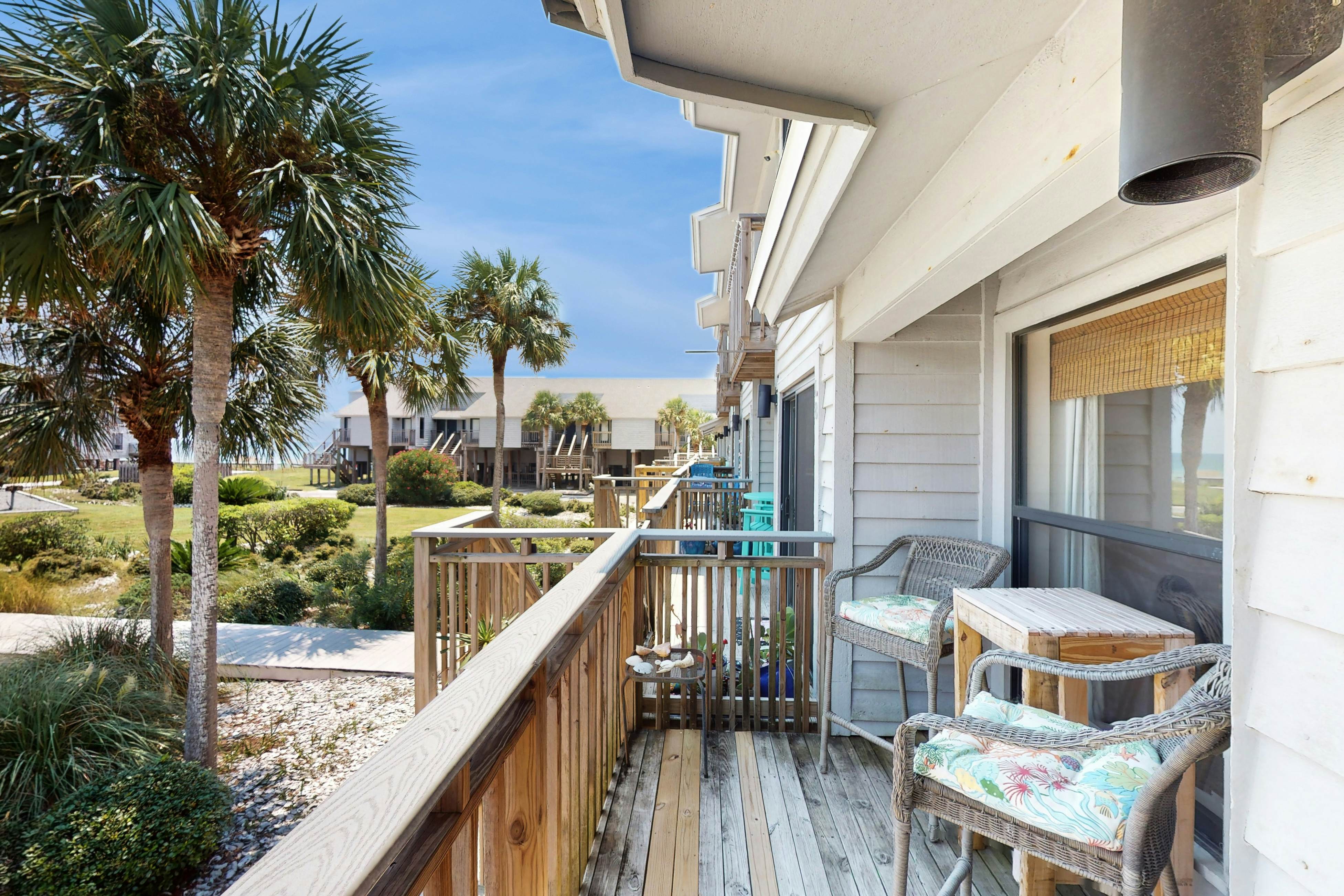 Ocean Mile L7 - Gulf Beach Getaway