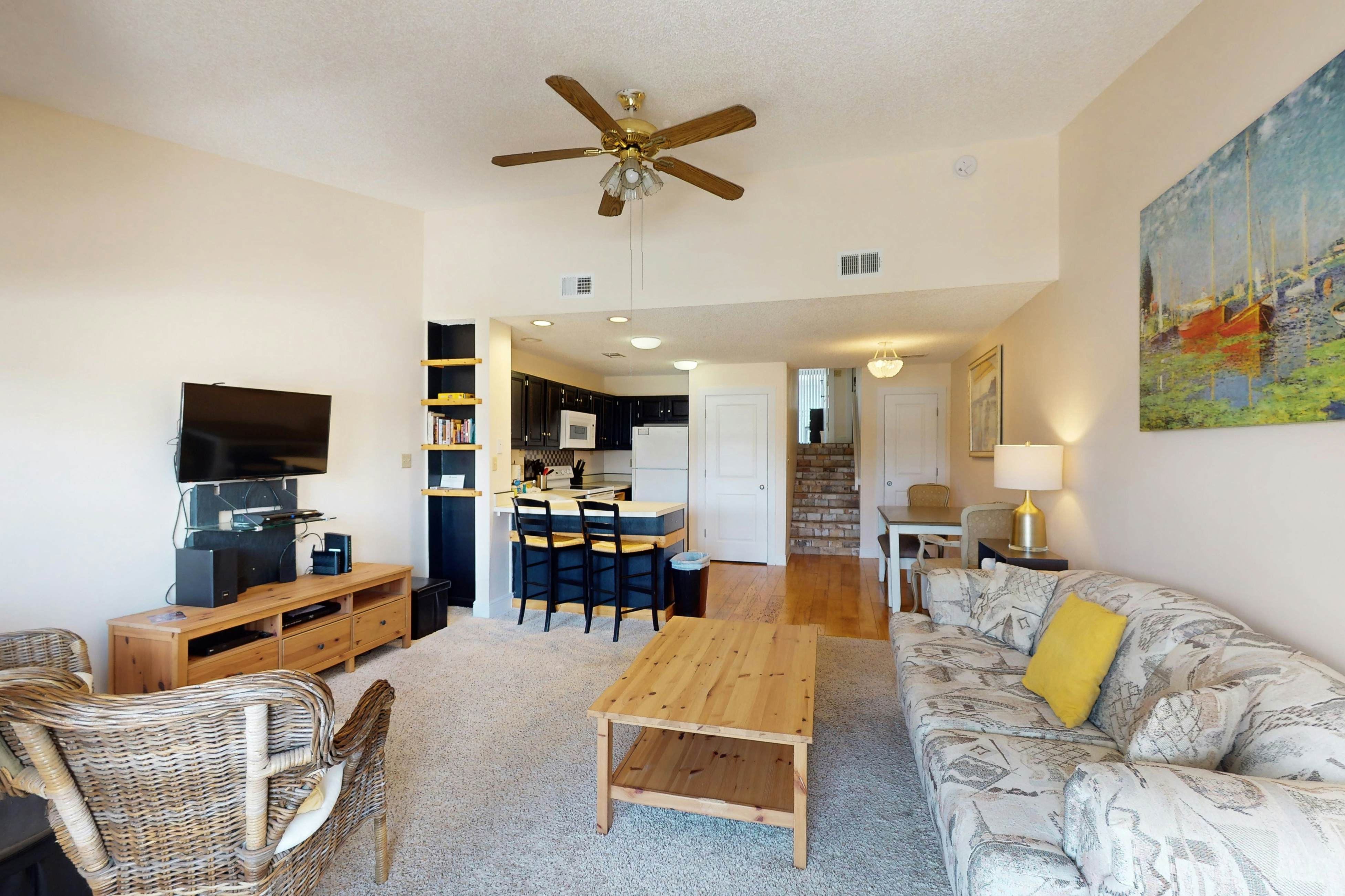 Ocean Mile L7 - Gulf Beach Getaway