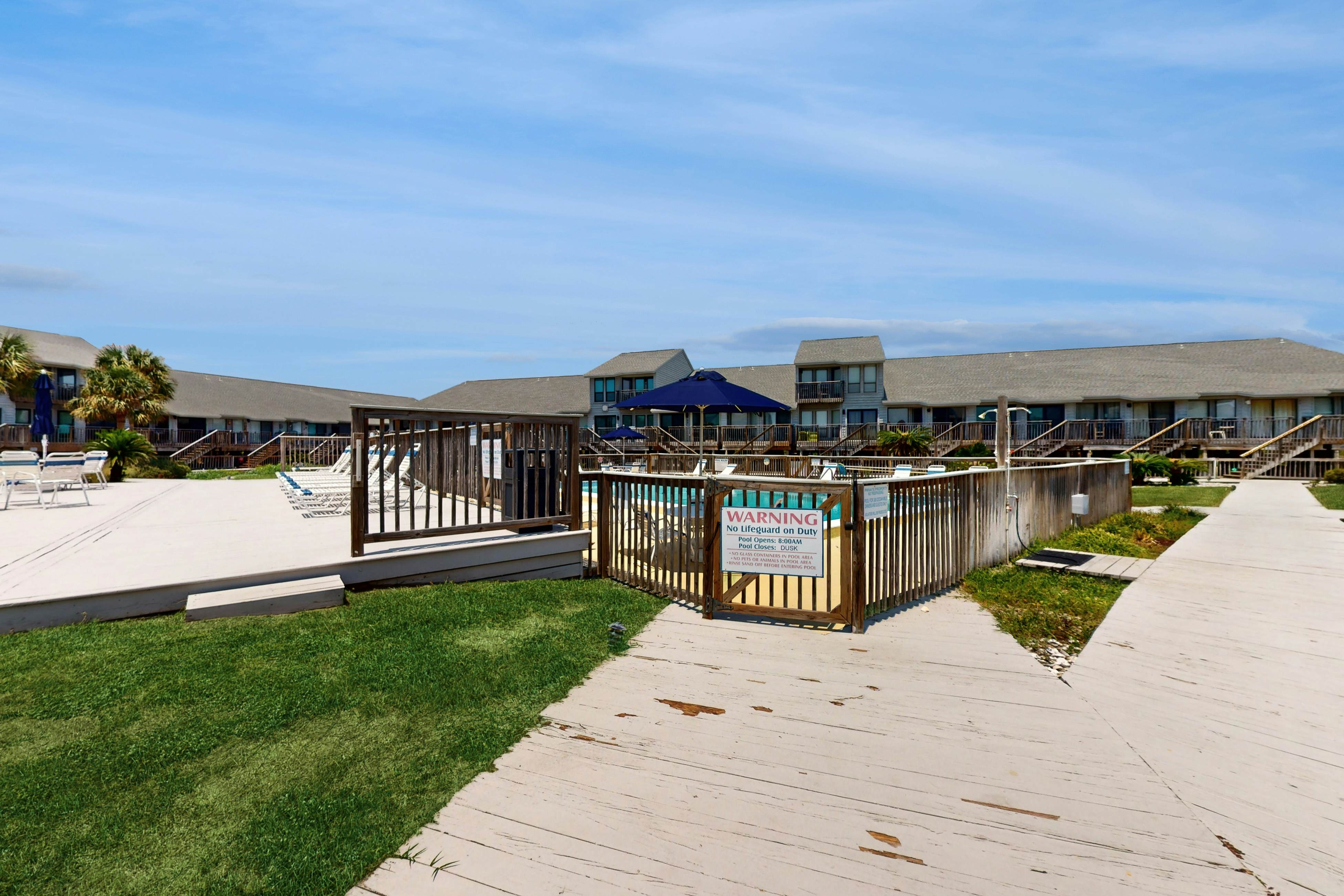 Ocean Mile L7 - Gulf Beach Getaway