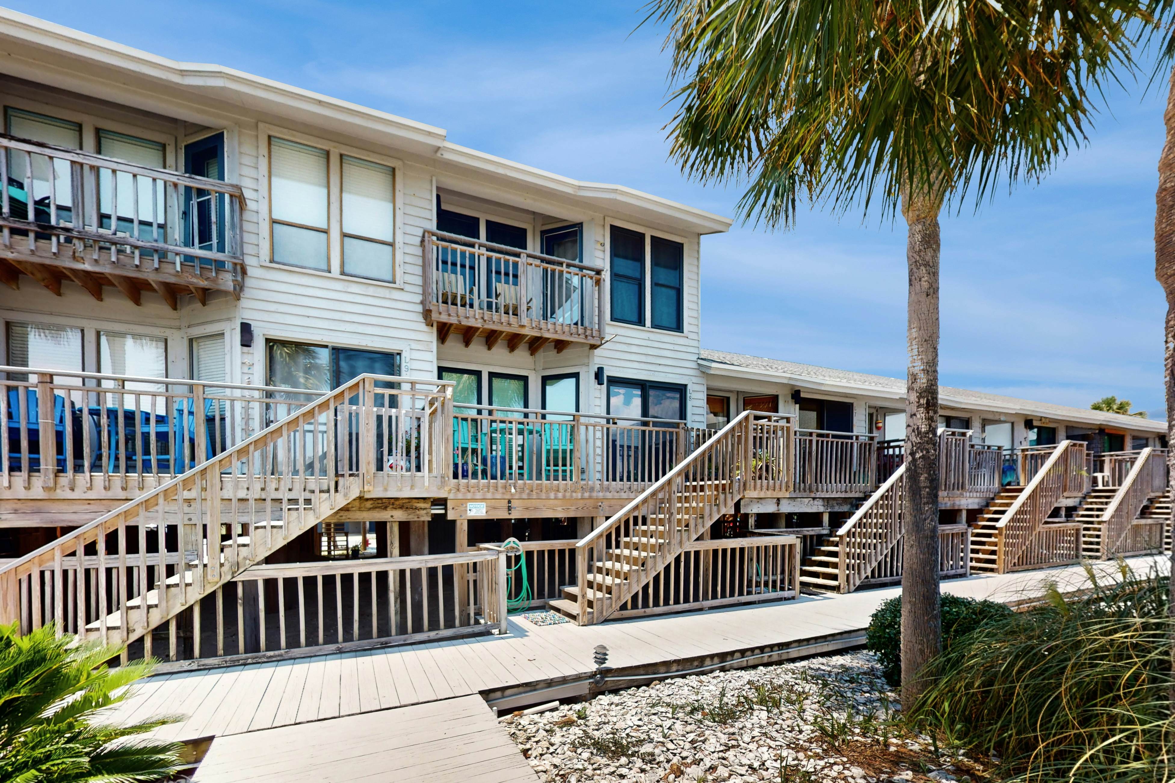Ocean Mile L7 - Gulf Beach Getaway