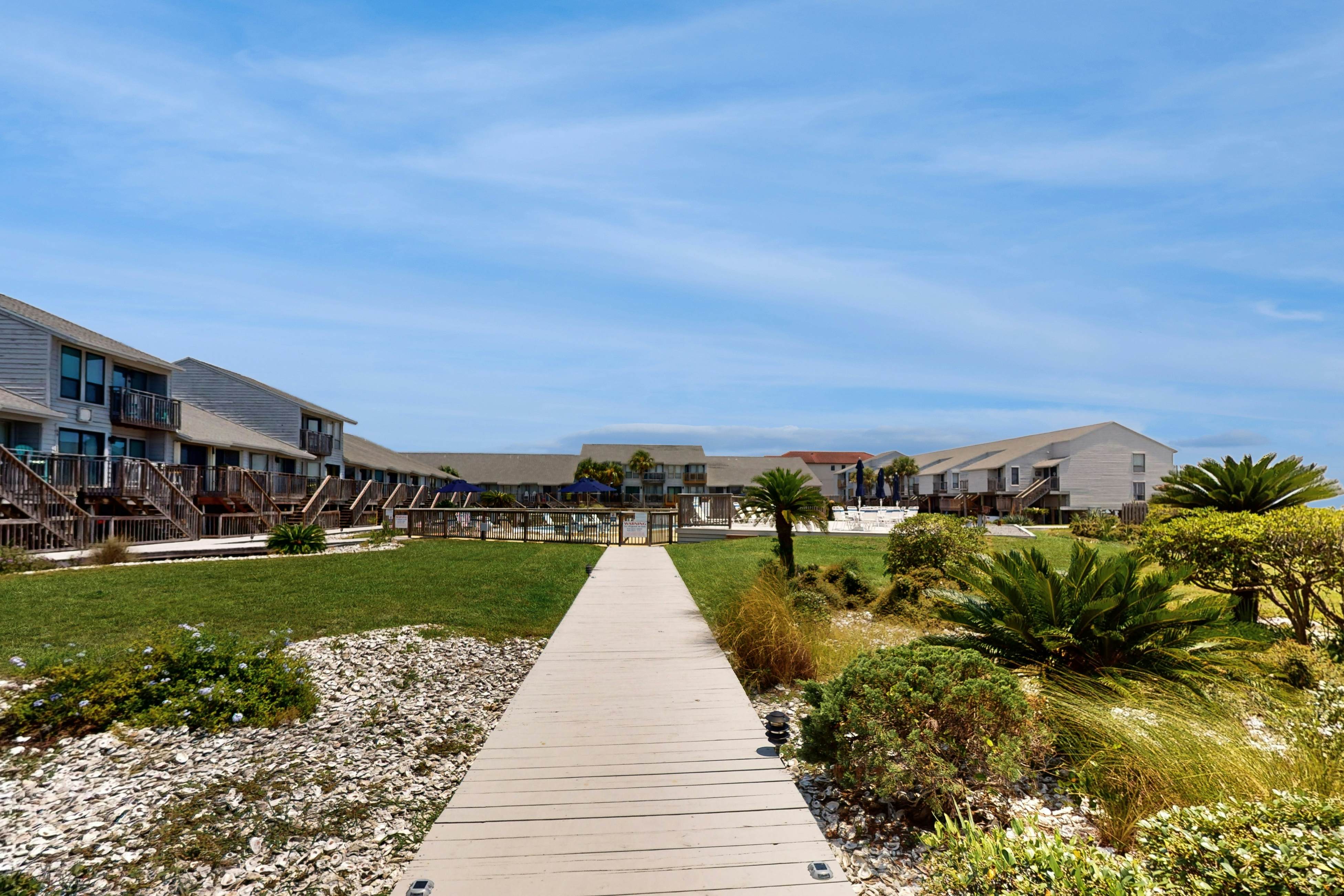 Ocean Mile L7 - Gulf Beach Getaway