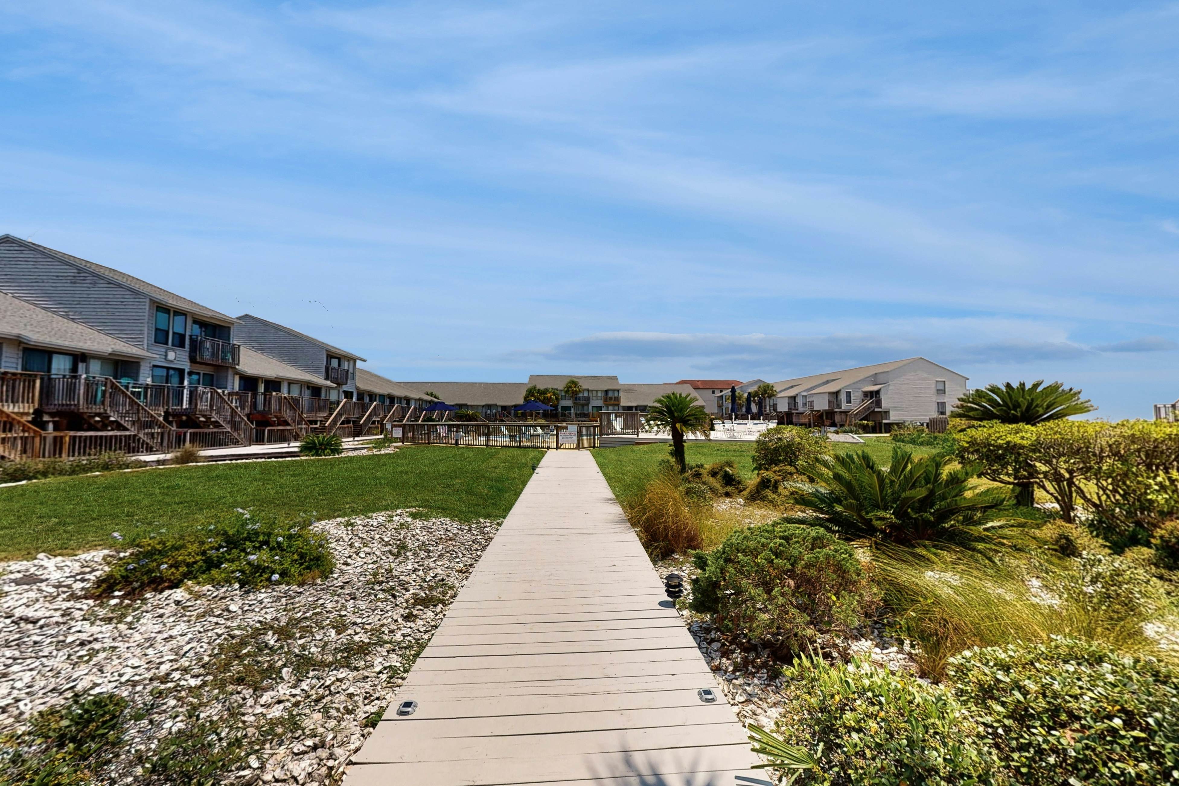 Ocean Mile L7 - Gulf Beach Getaway