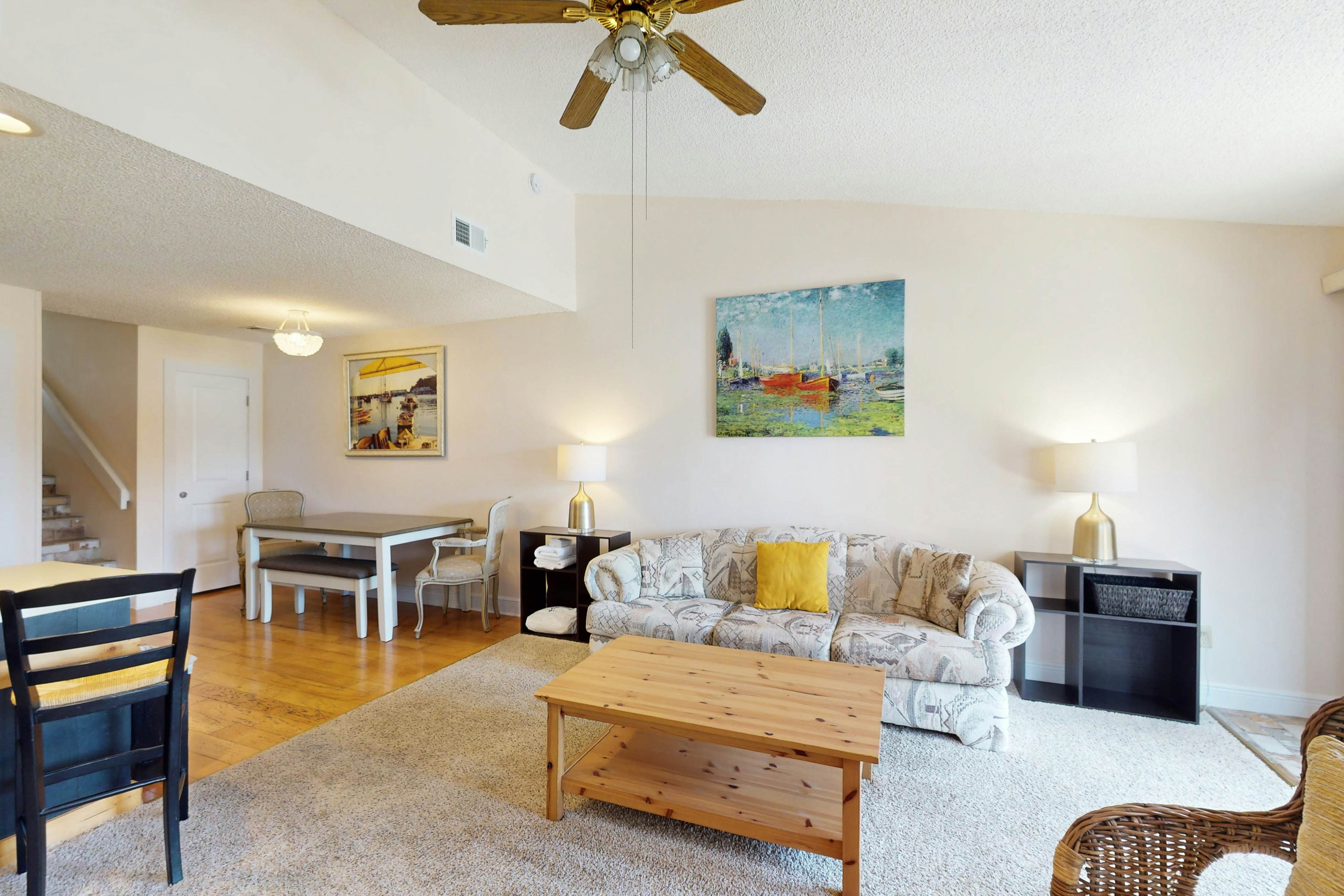 Ocean Mile L7 - Gulf Beach Getaway