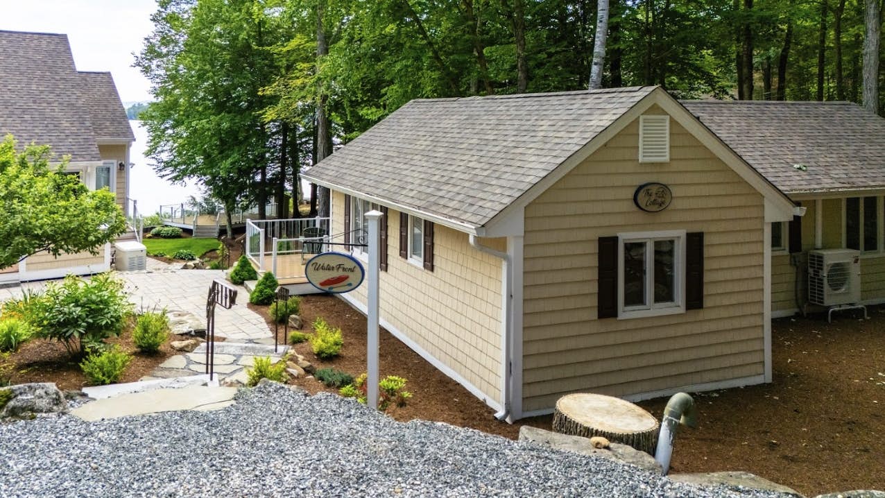 The Cottage-Stoneybrook Haven 