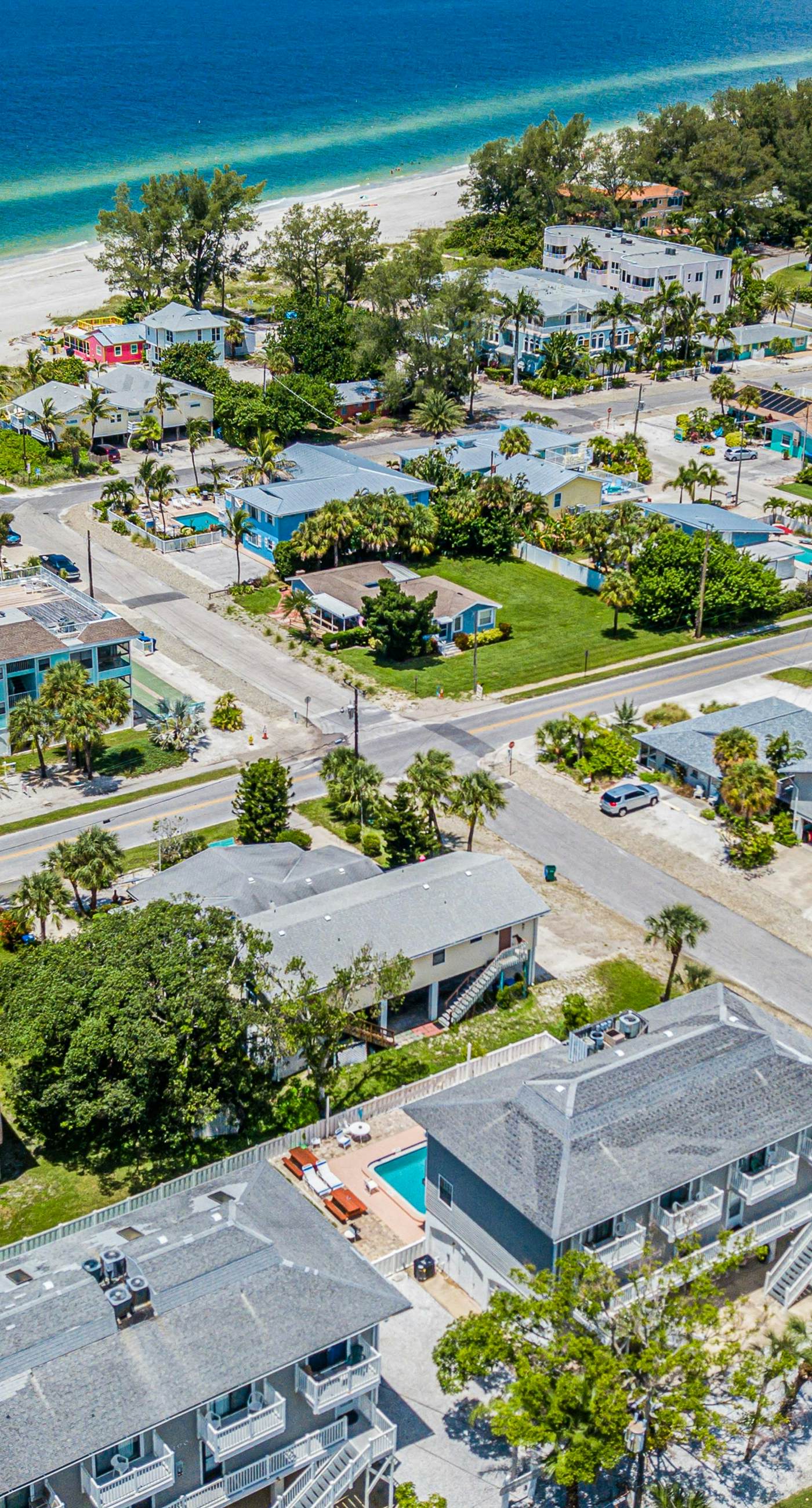 Gertie's Pineapple House