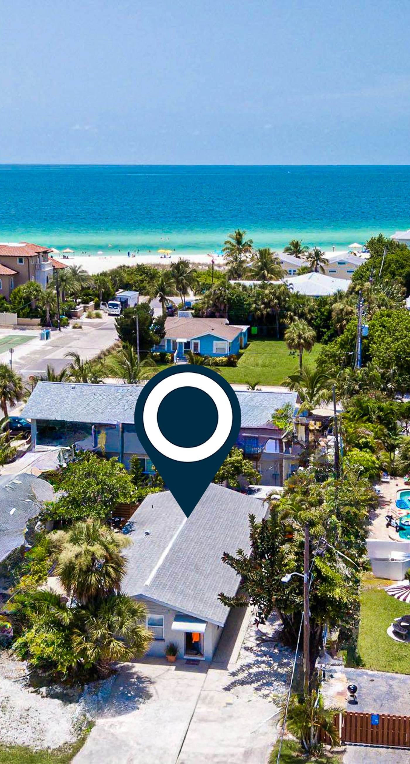 Gertie's Pineapple House