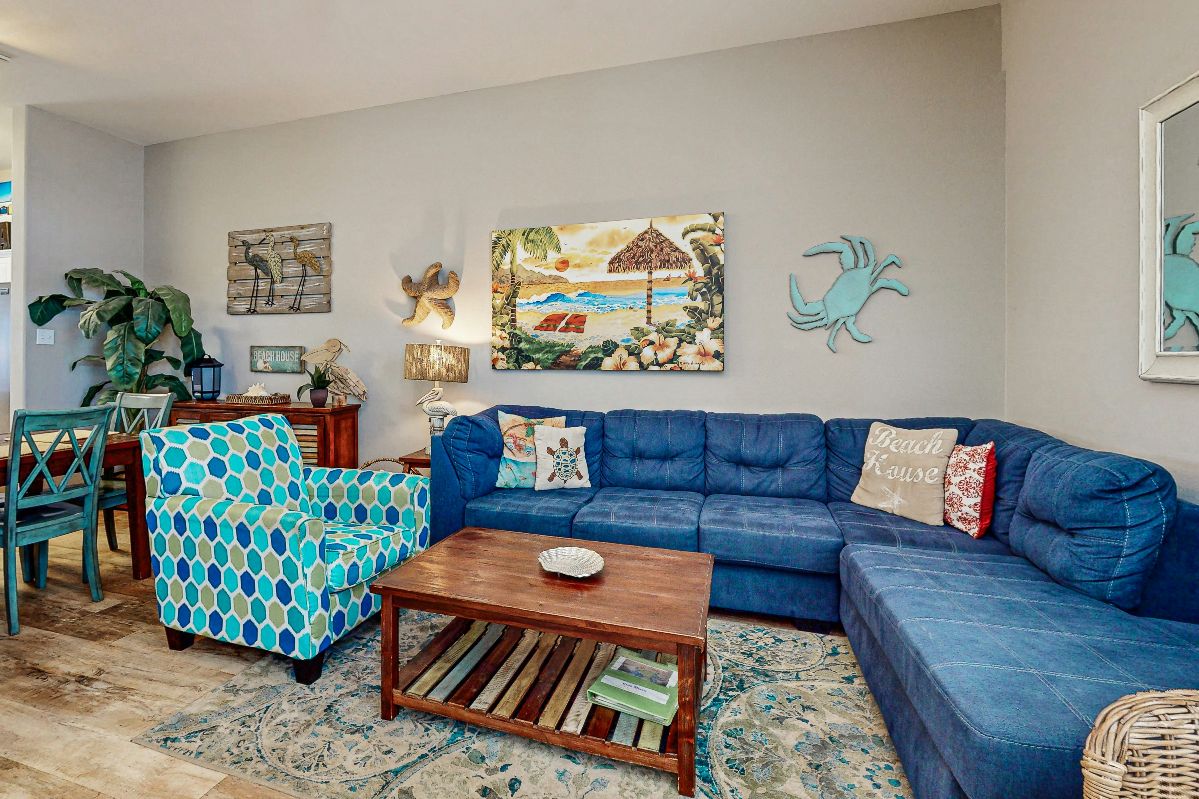 Beach Way - Crab Shack