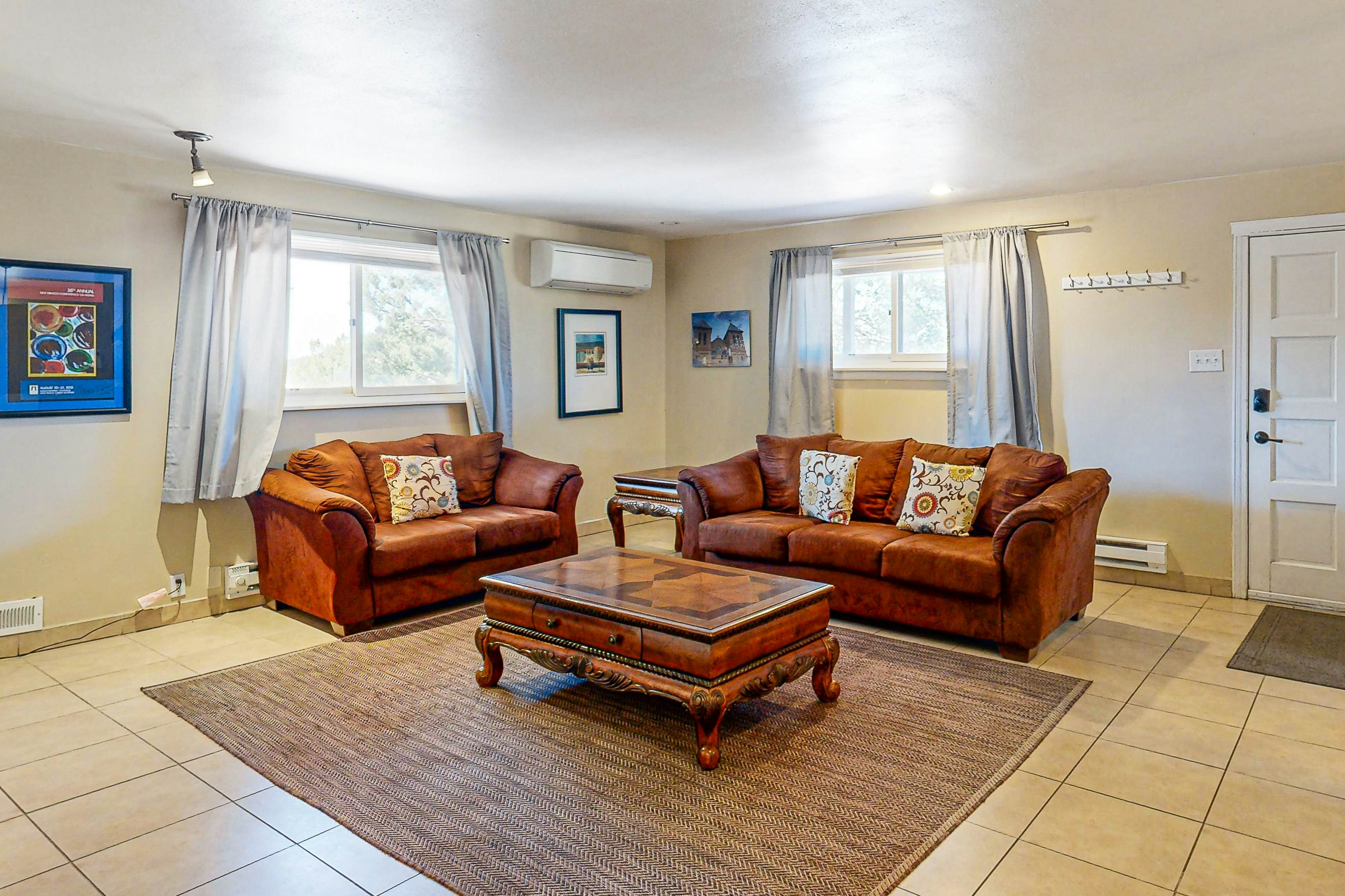 Old Santa Fe Manor - Unit A