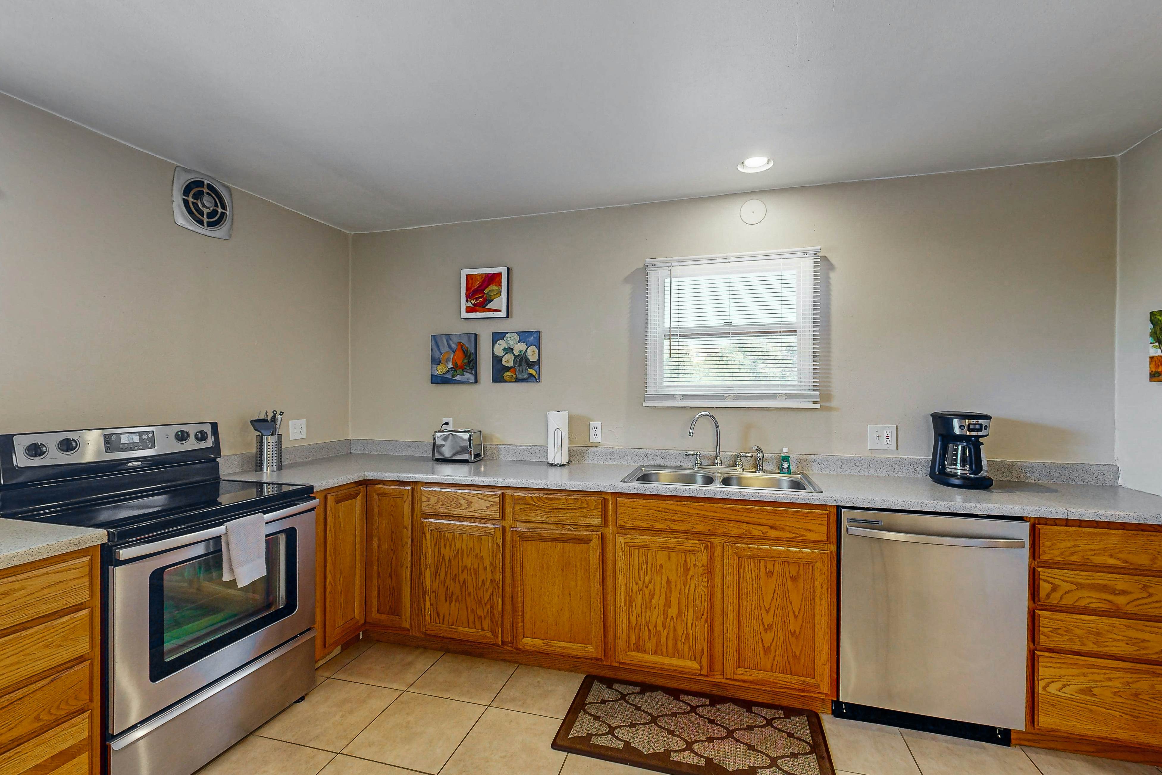 Old Santa Fe Manor - Unit A