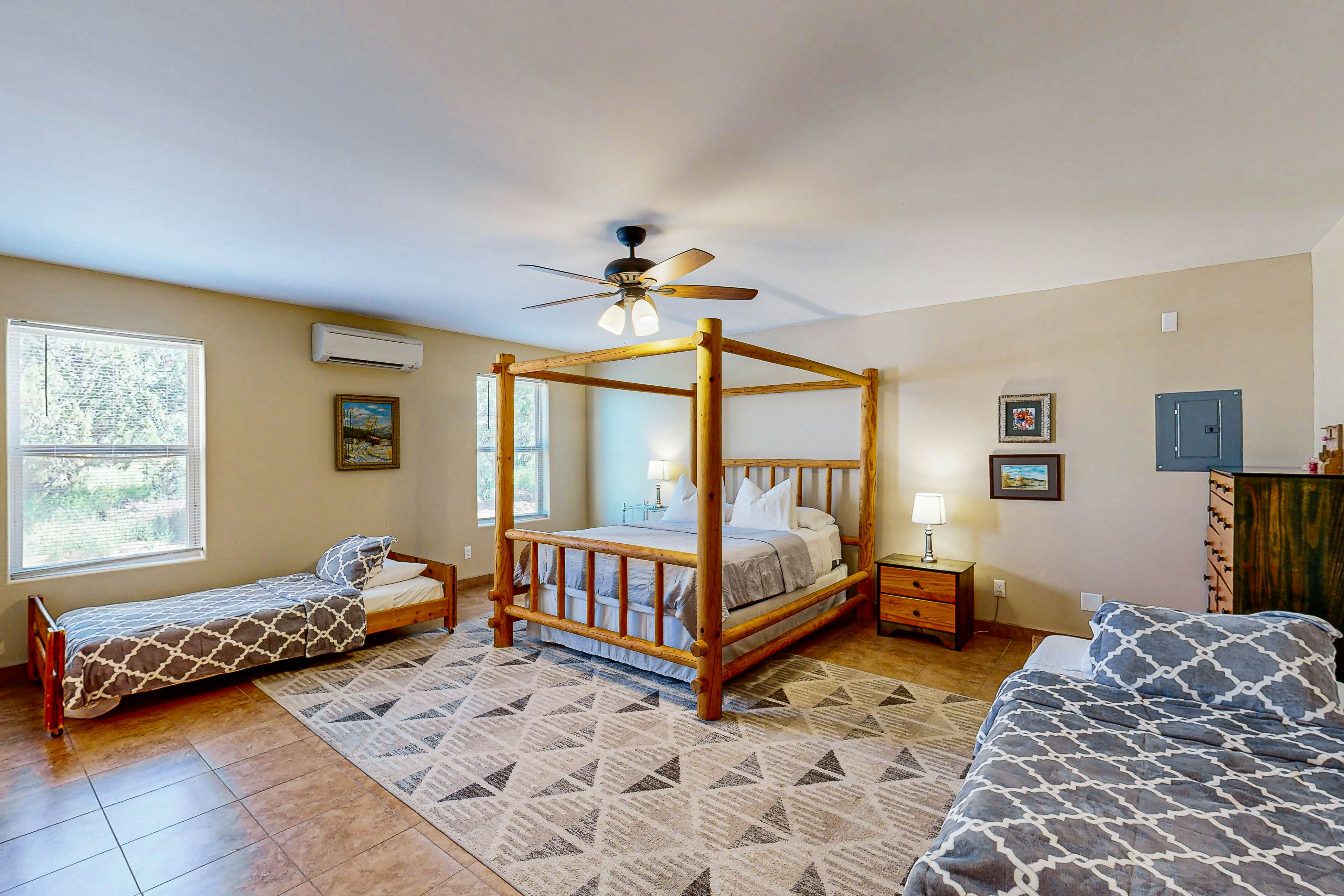 Old Santa Fe Manor - Unit A