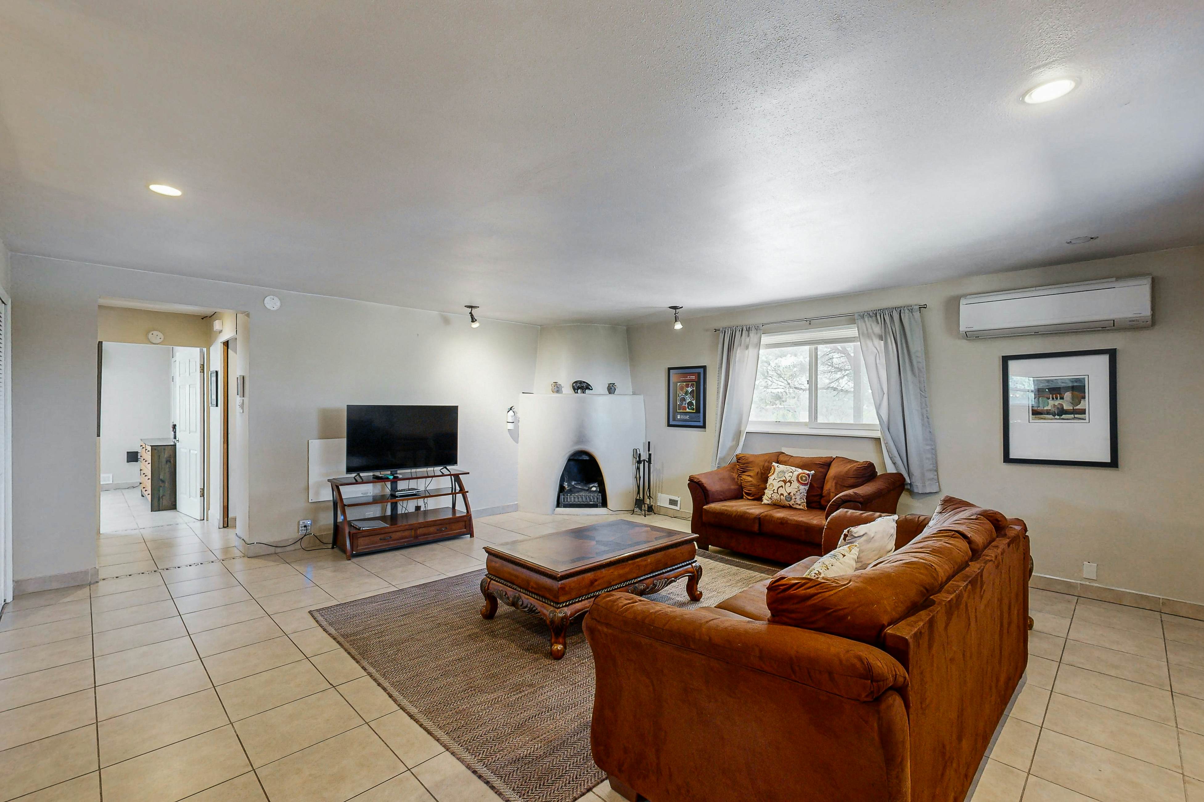 Old Santa Fe Manor - Unit A