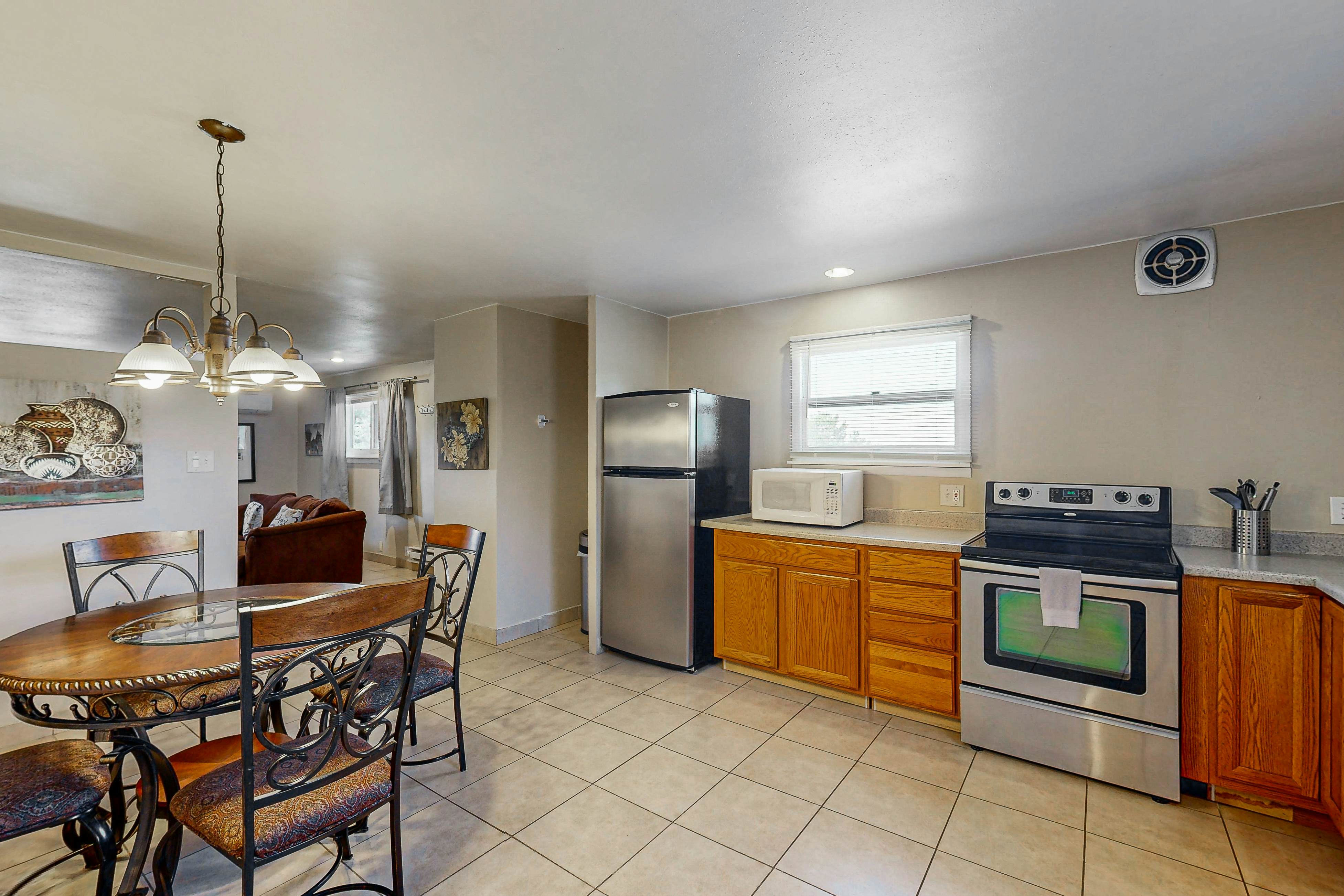 Old Santa Fe Manor - Unit A