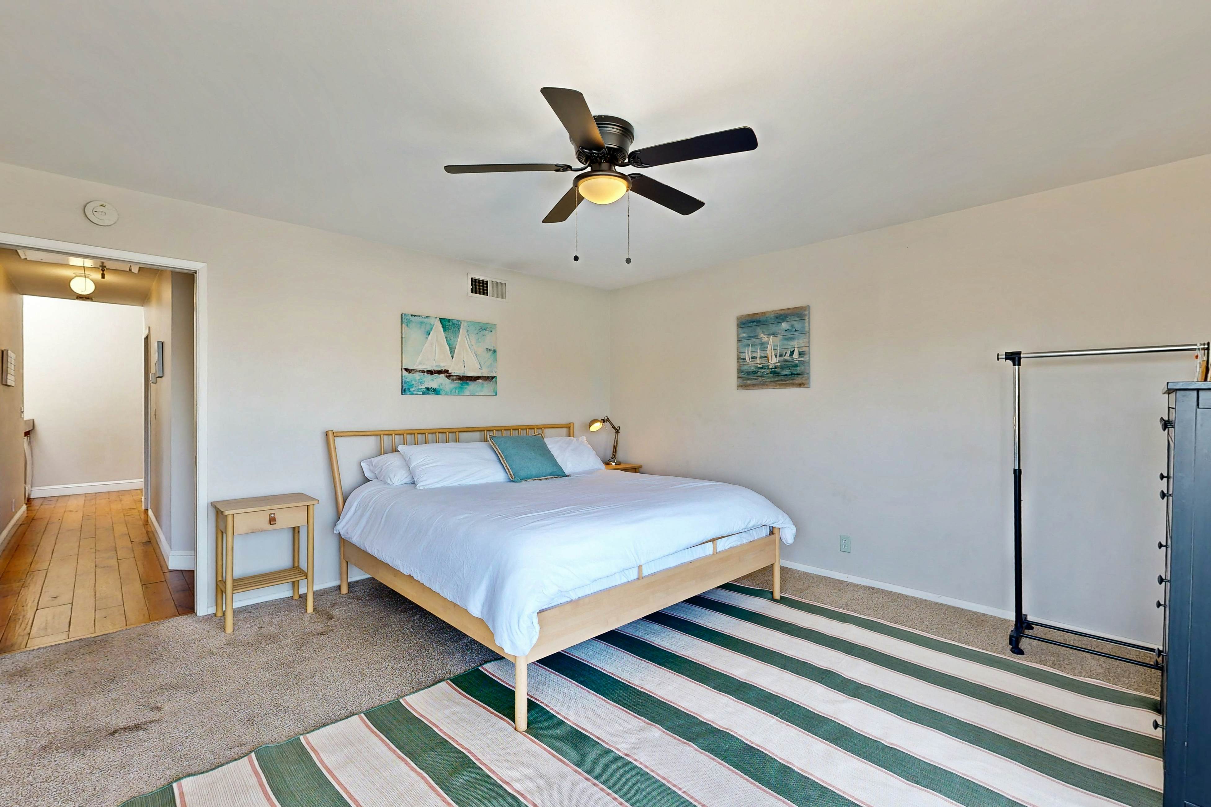 Newport Bay Front Vacation Home