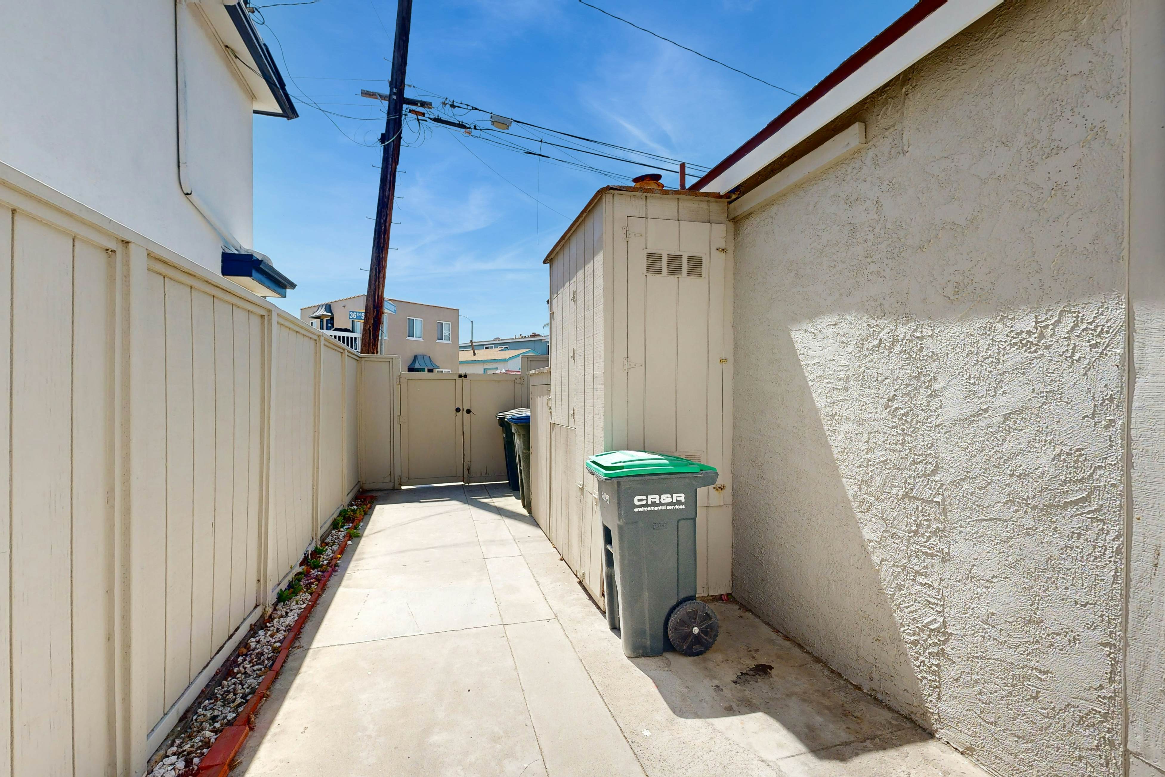 Newport Bay Front Vacation Home