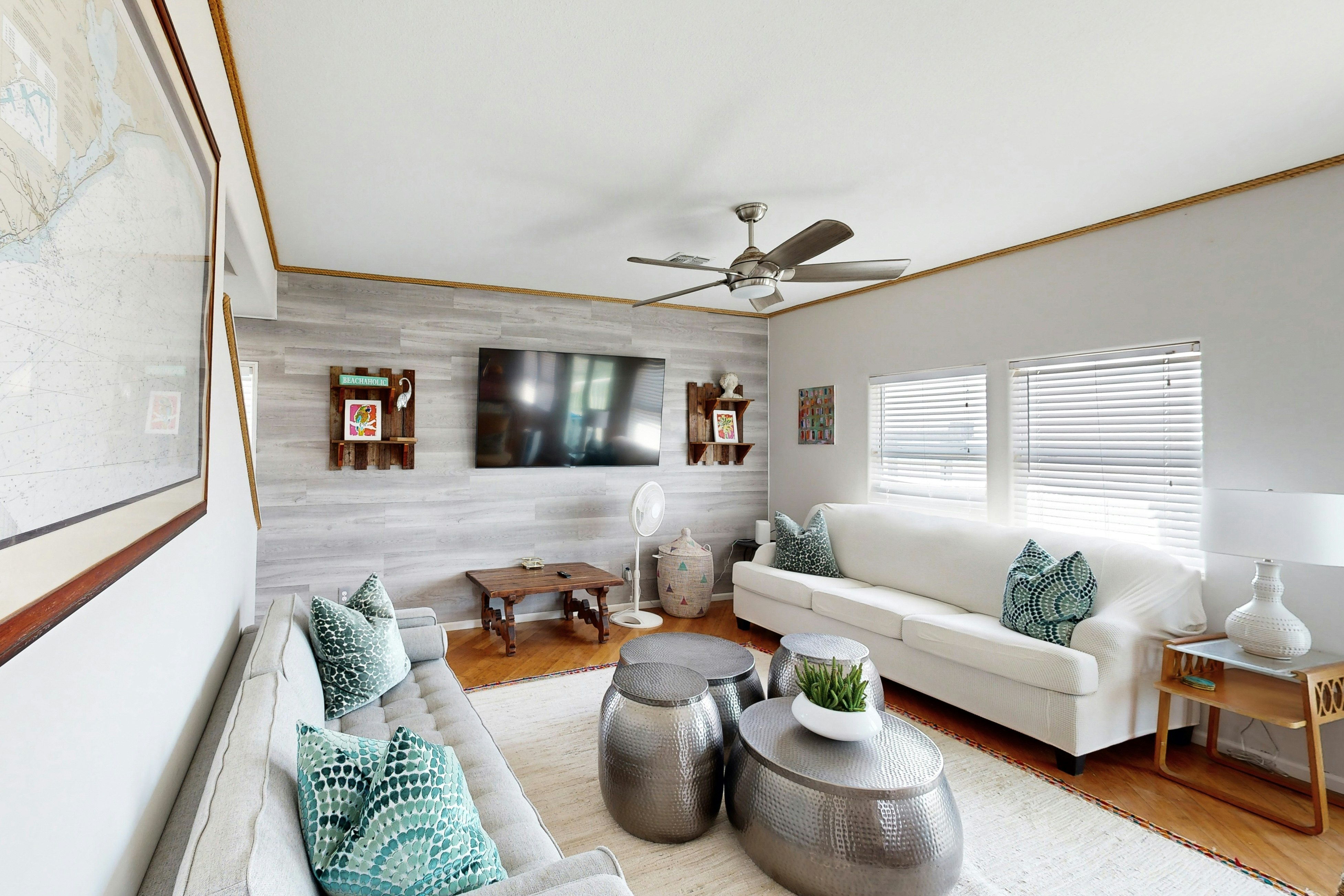 Blue Galveston Getaway