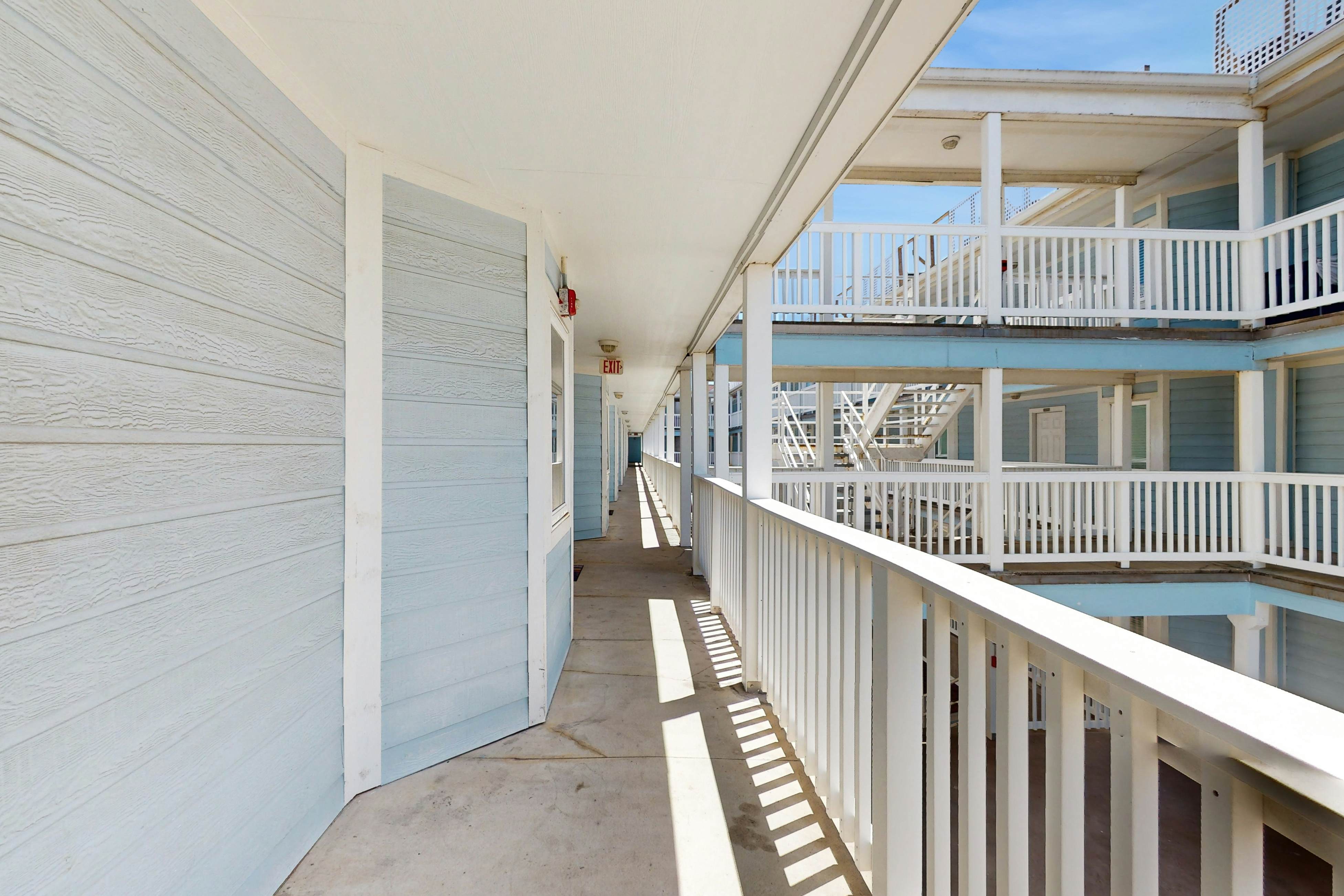 Seascape Condos #1219