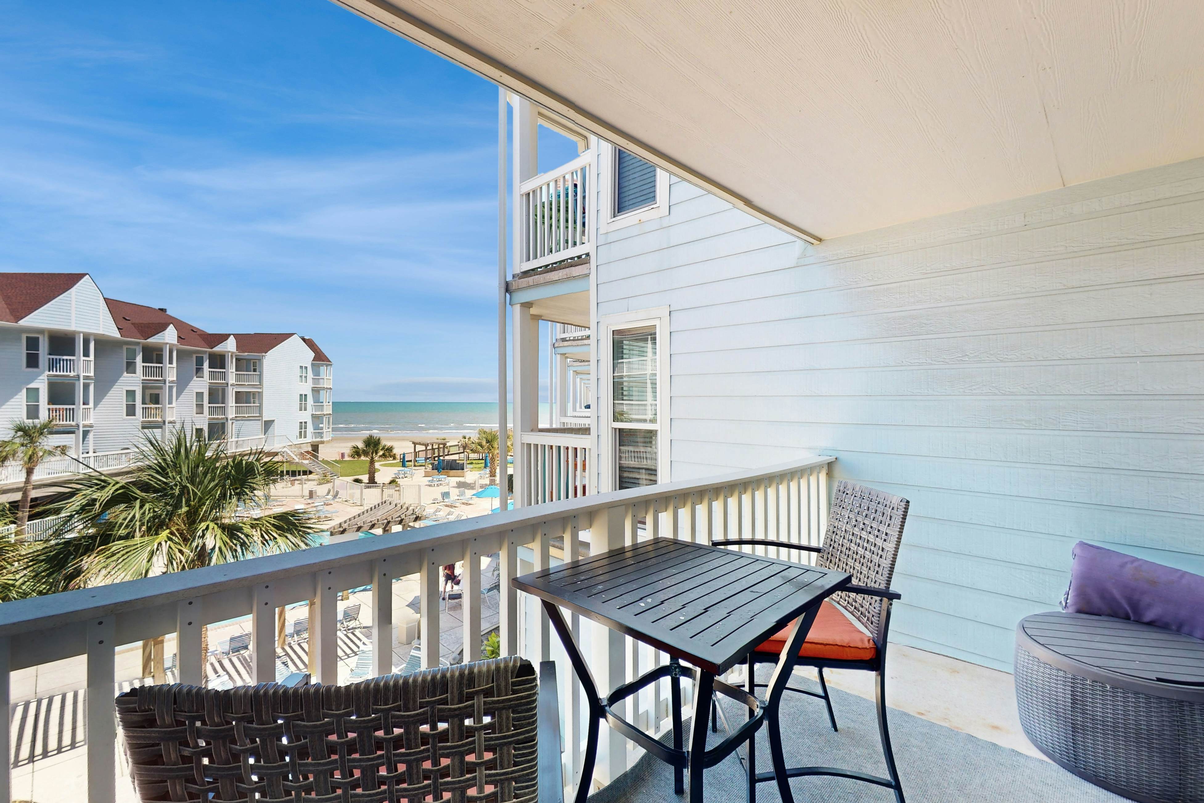 Seascape Condos #1219