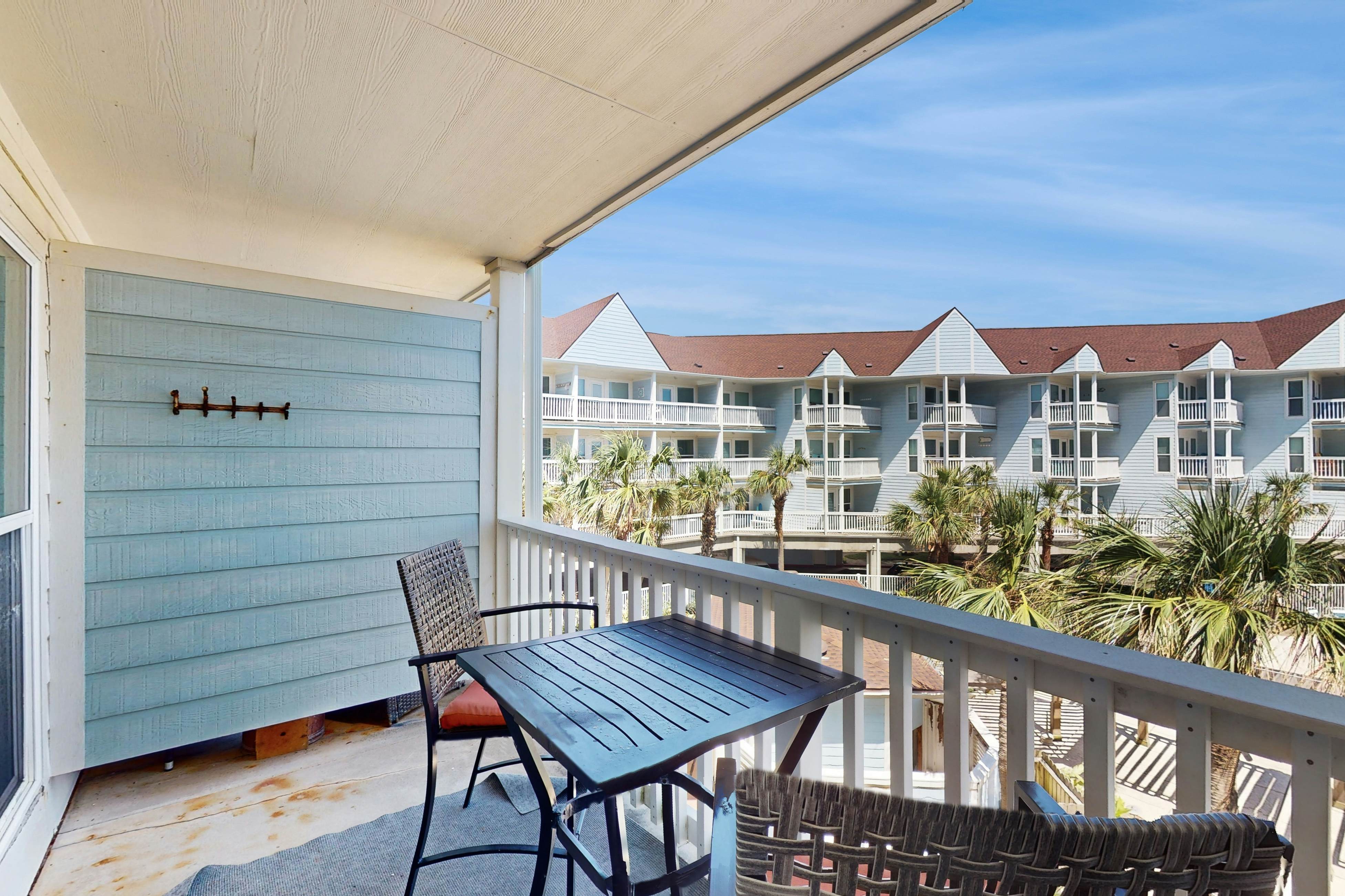 Seascape Condos #1219