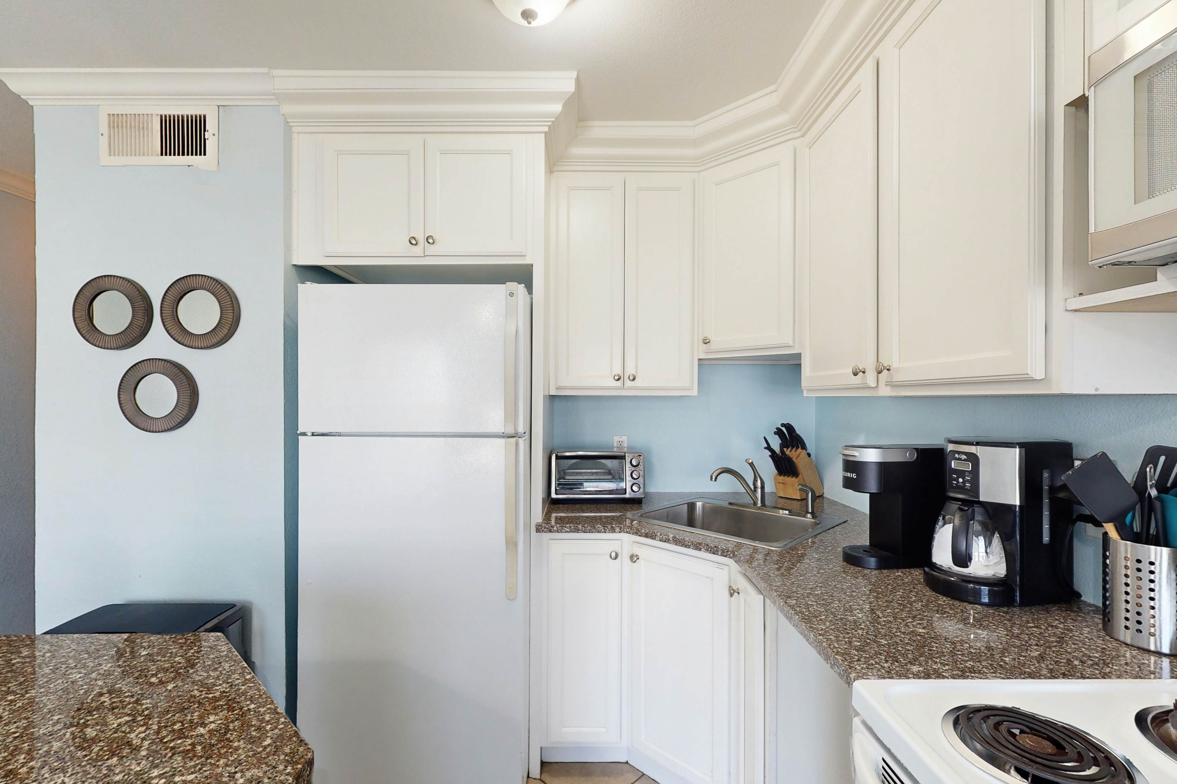 Seascape Condos #1219