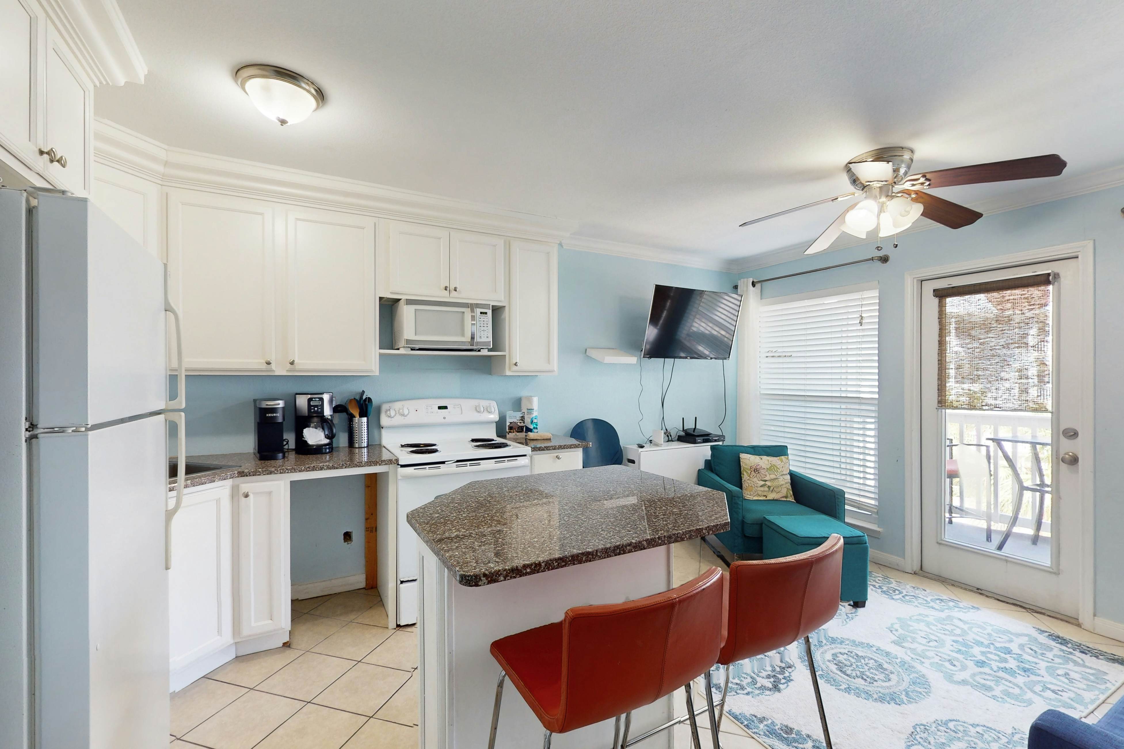 Seascape Condos #1219