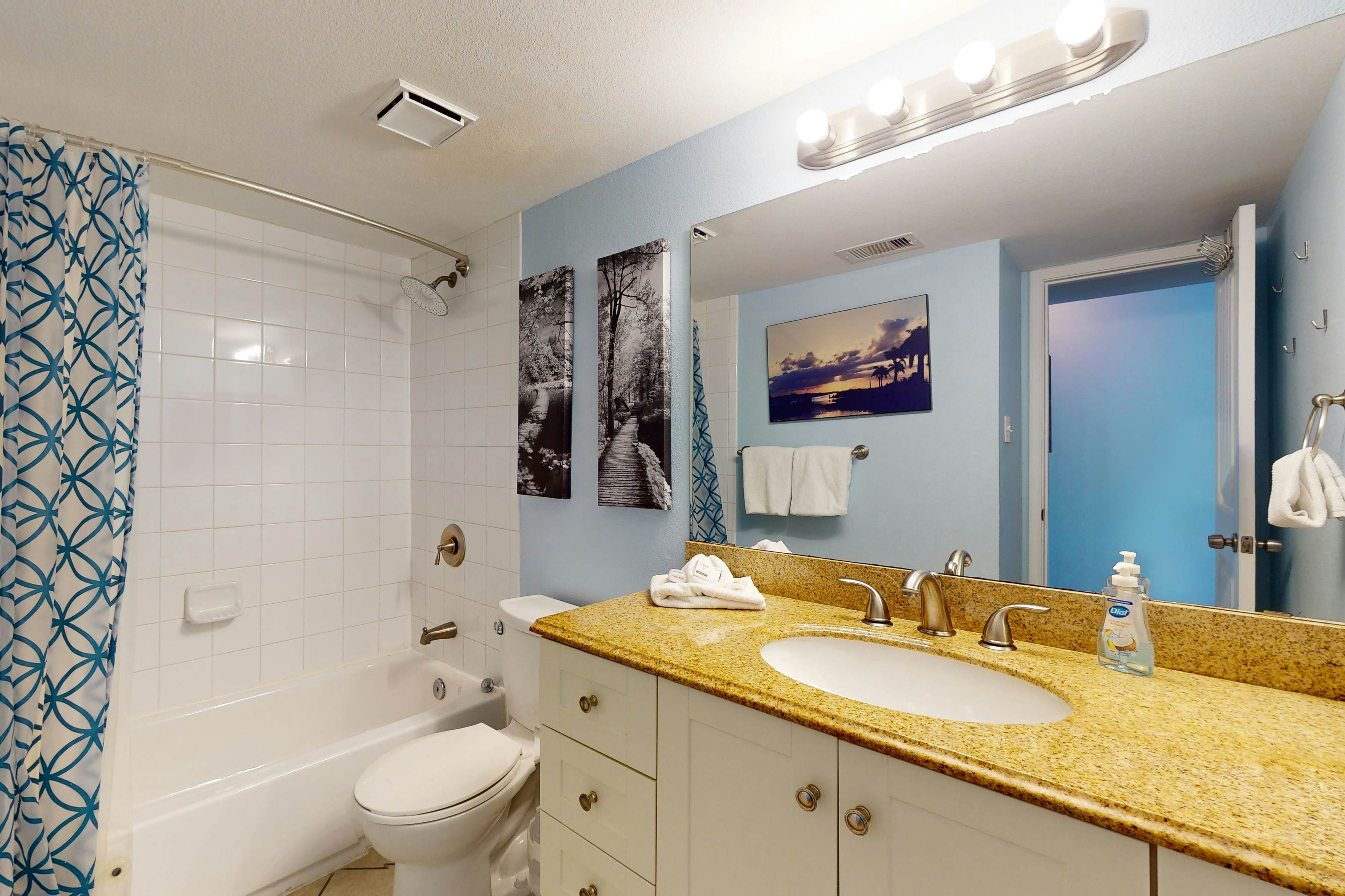 Seascape Condos #1219