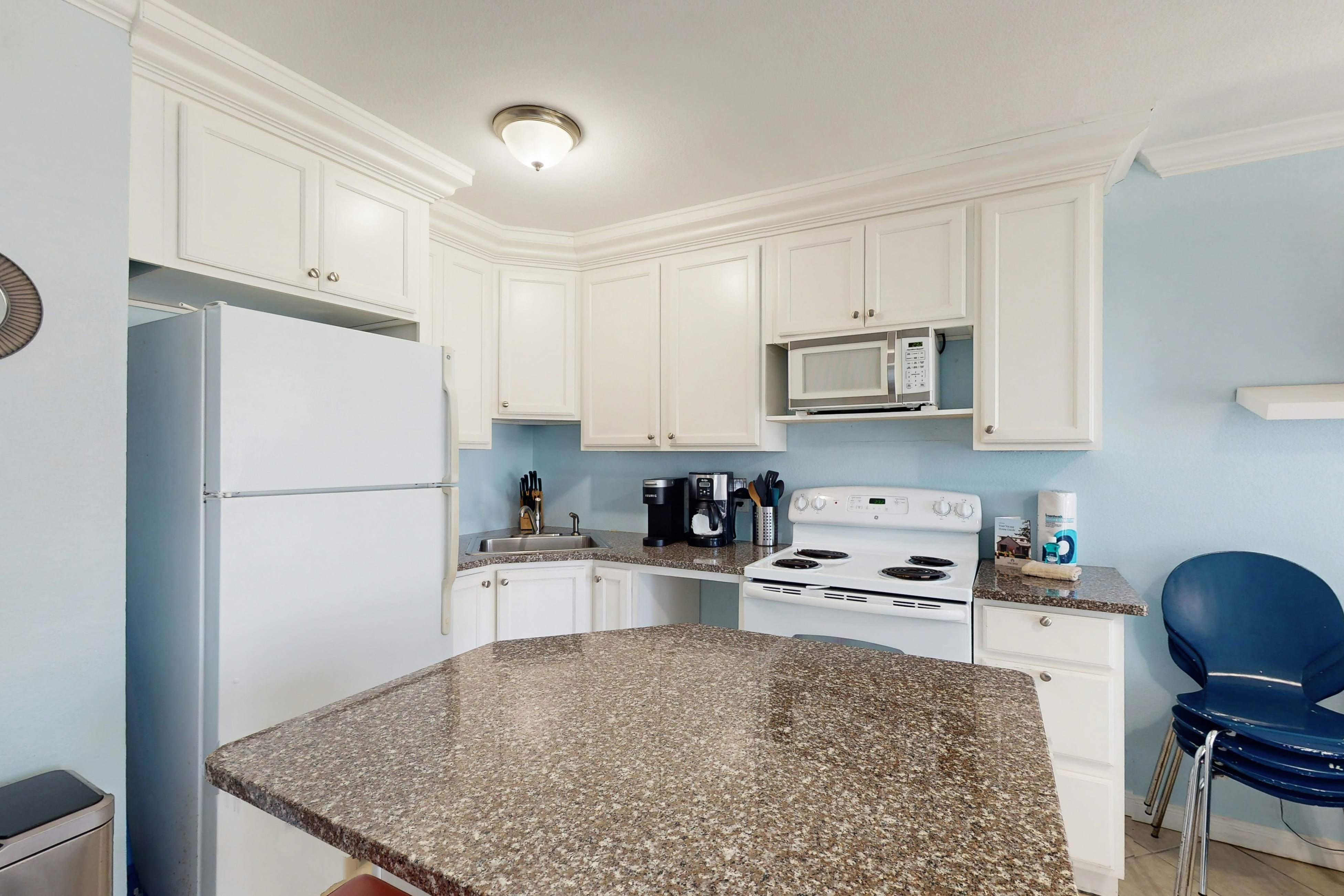 Seascape Condos #1219