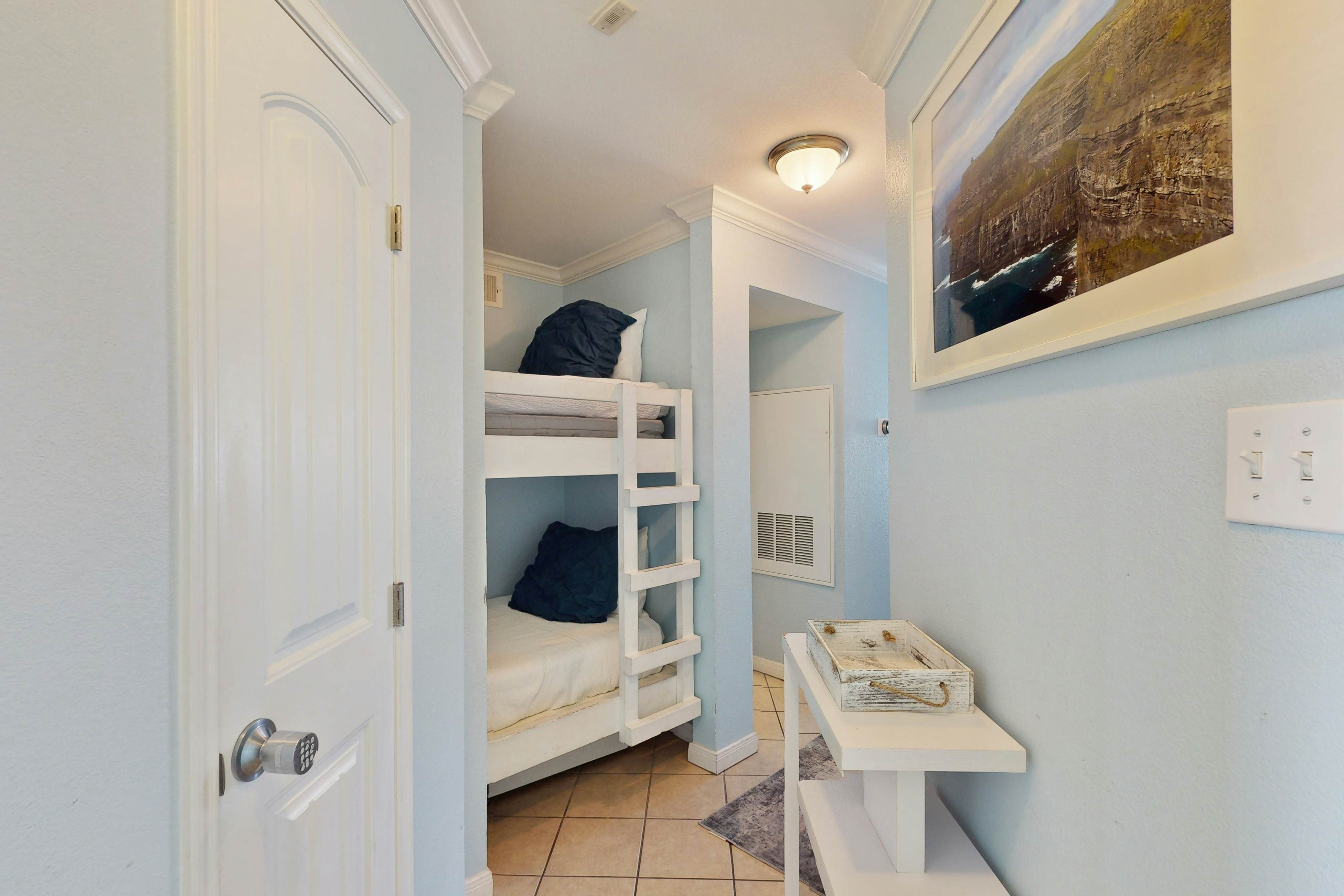 Seascape Condos #1219