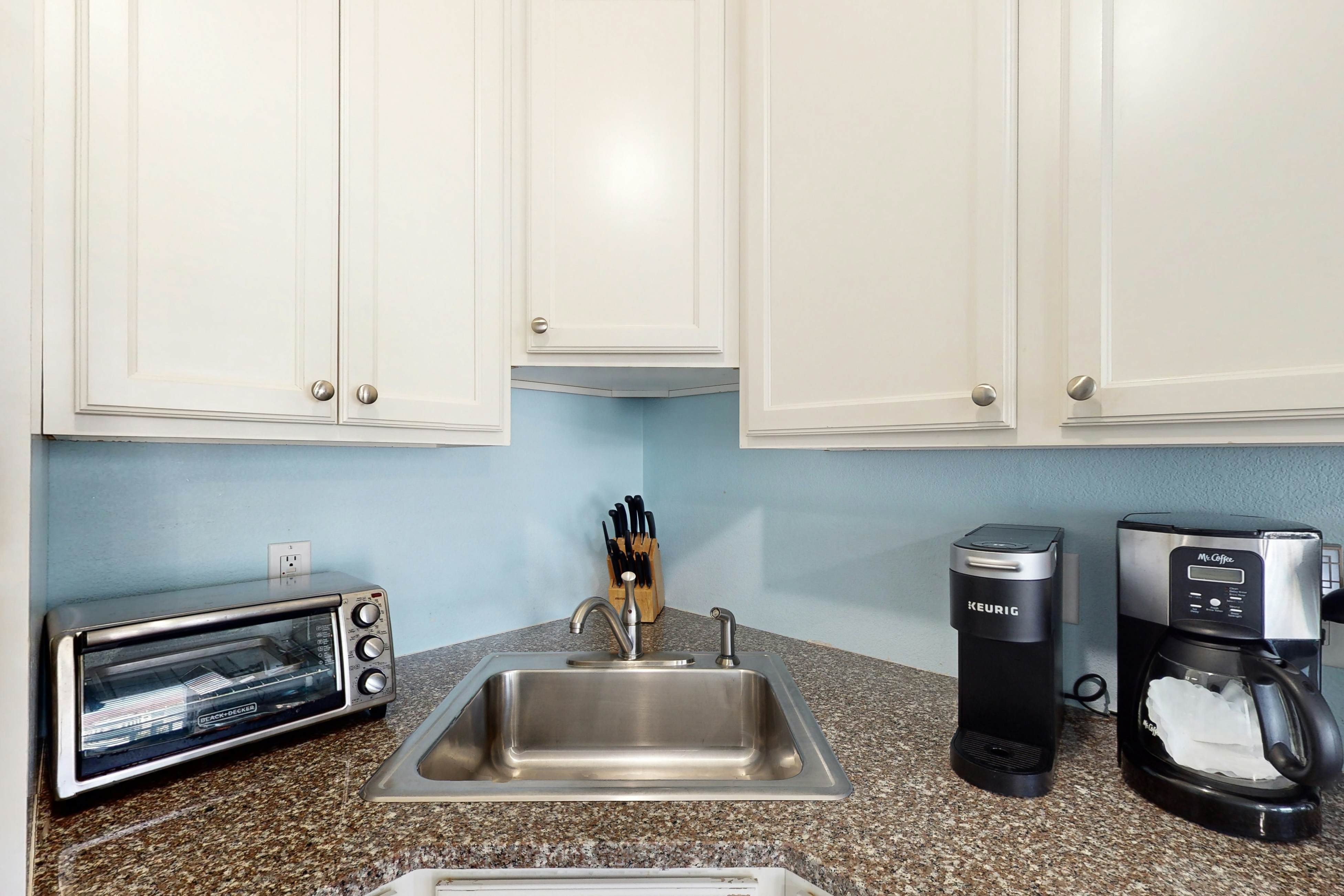 Seascape Condos #1219