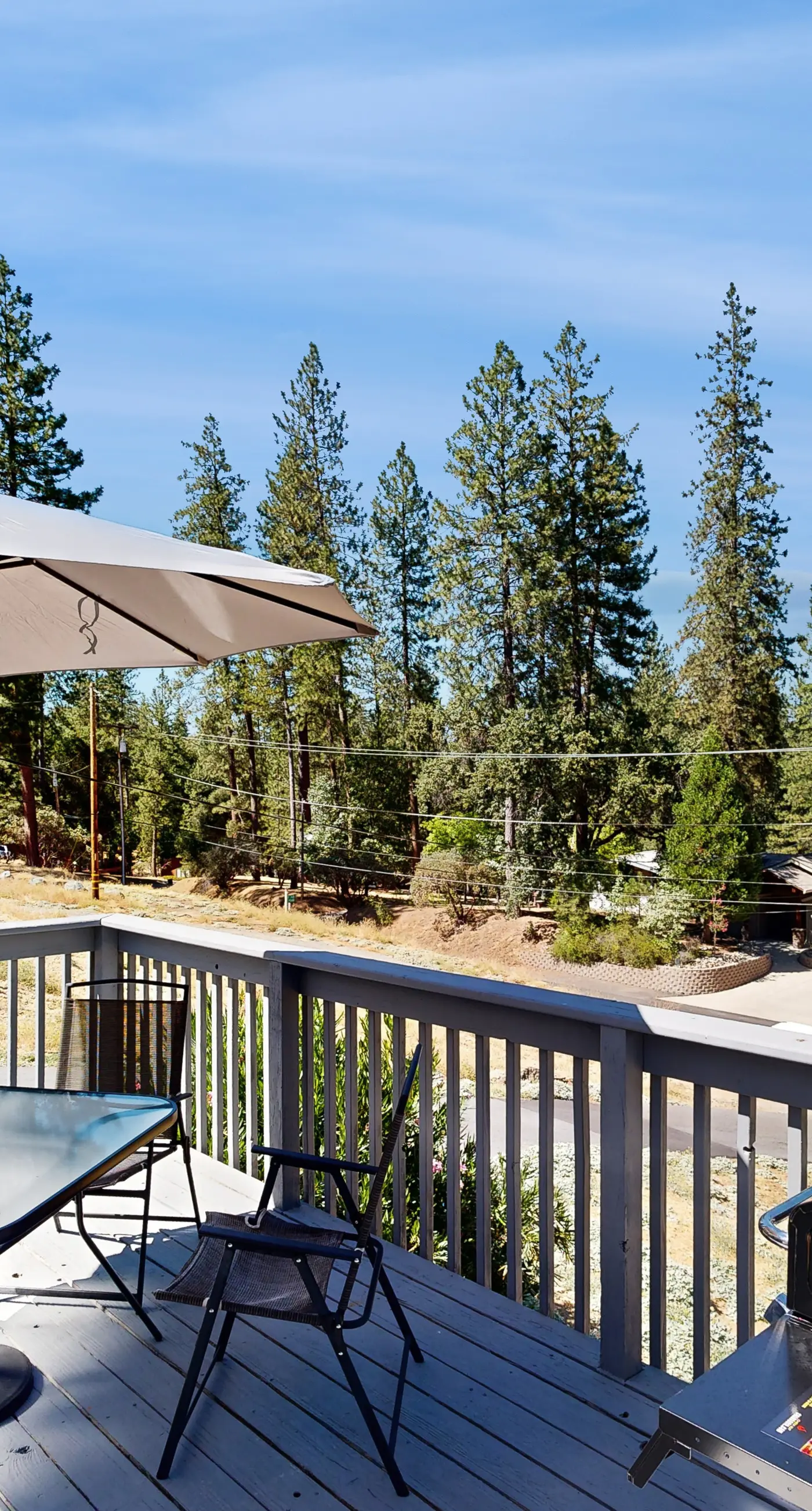 Pine Mountain Retreat