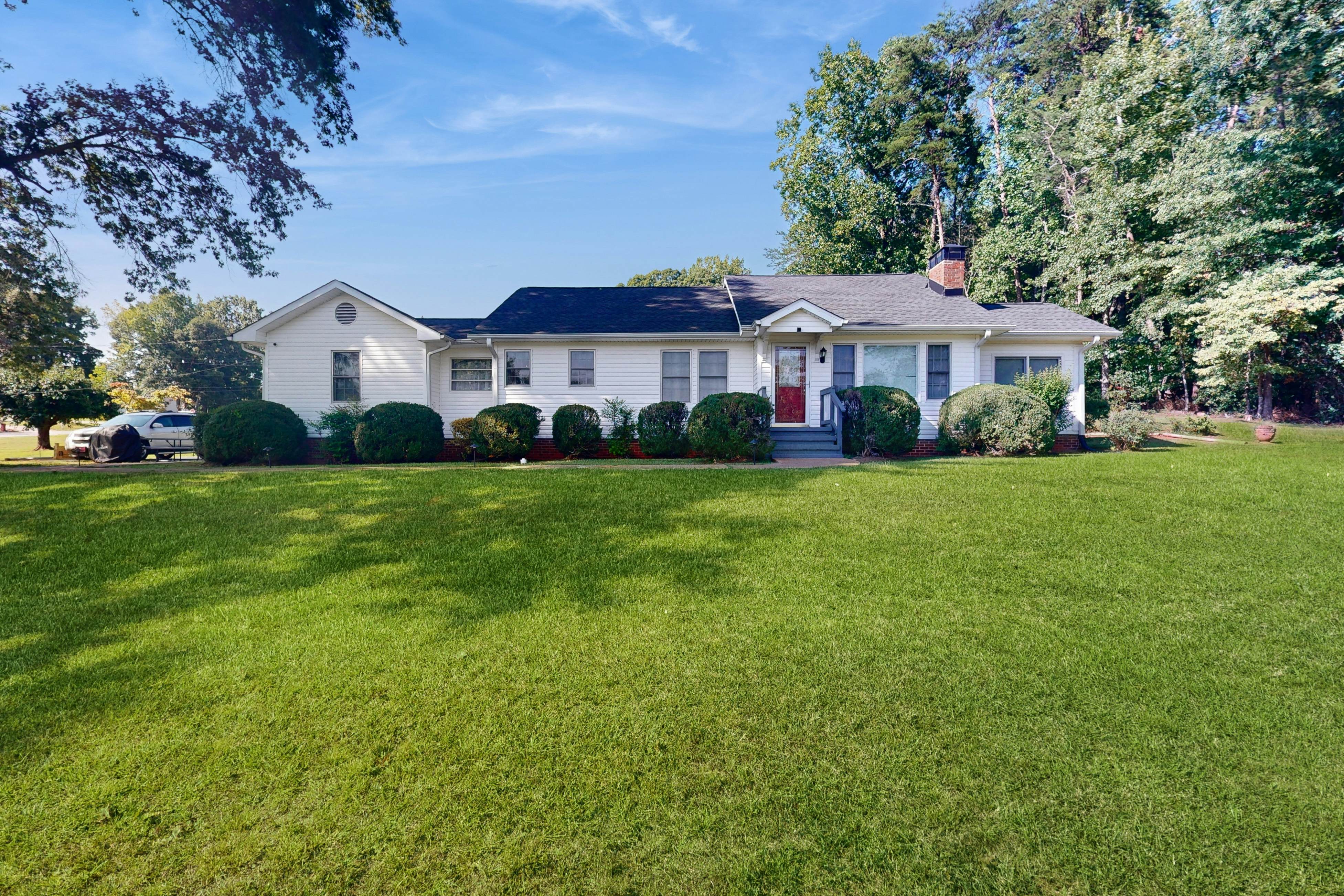 Little White House on the Hill