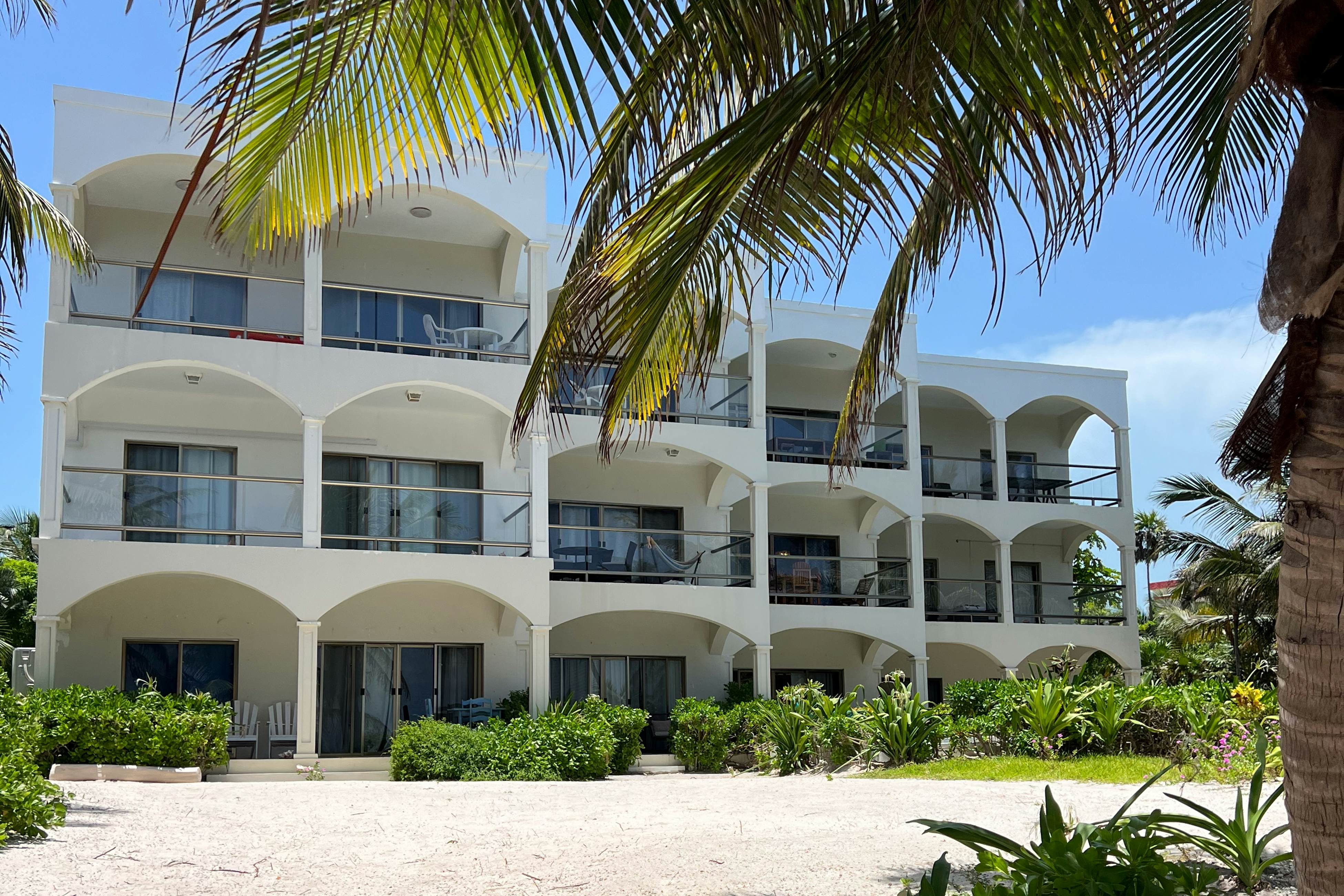 D1 at Blue Water Beach Villas