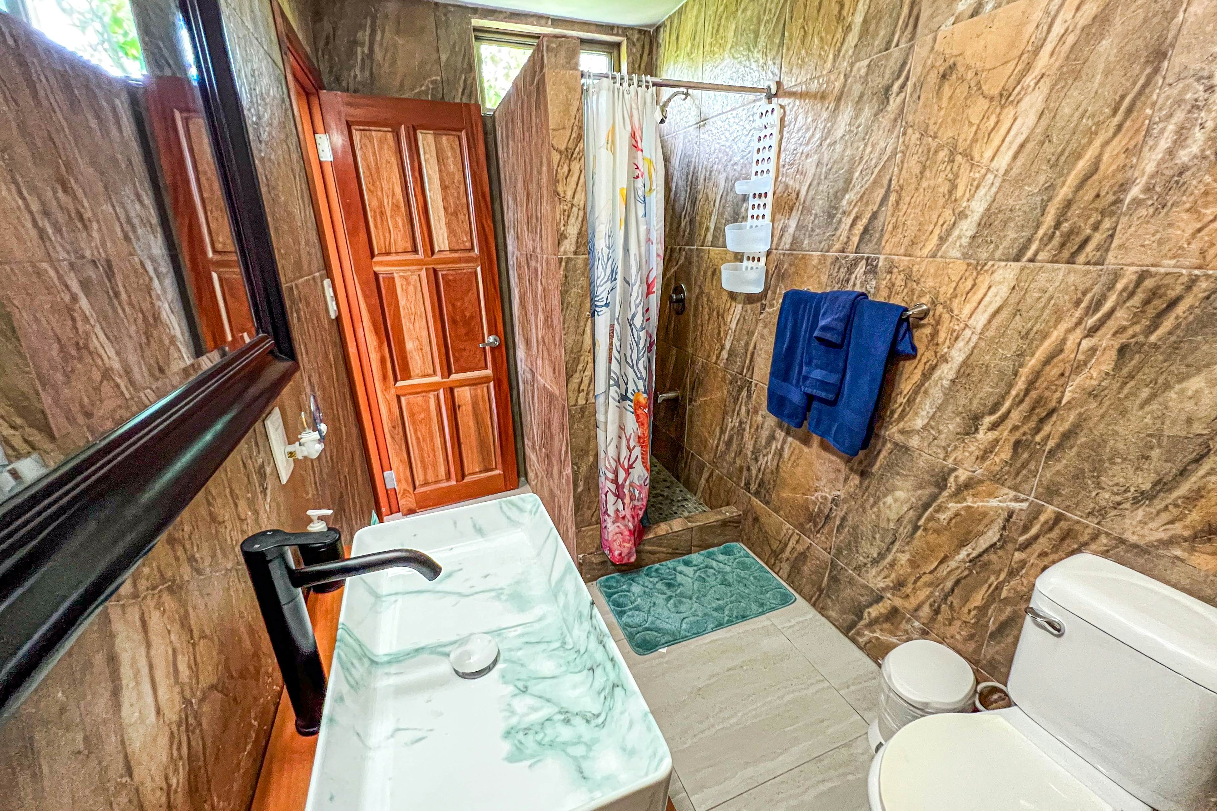 D1 at Blue Water Beach Villas