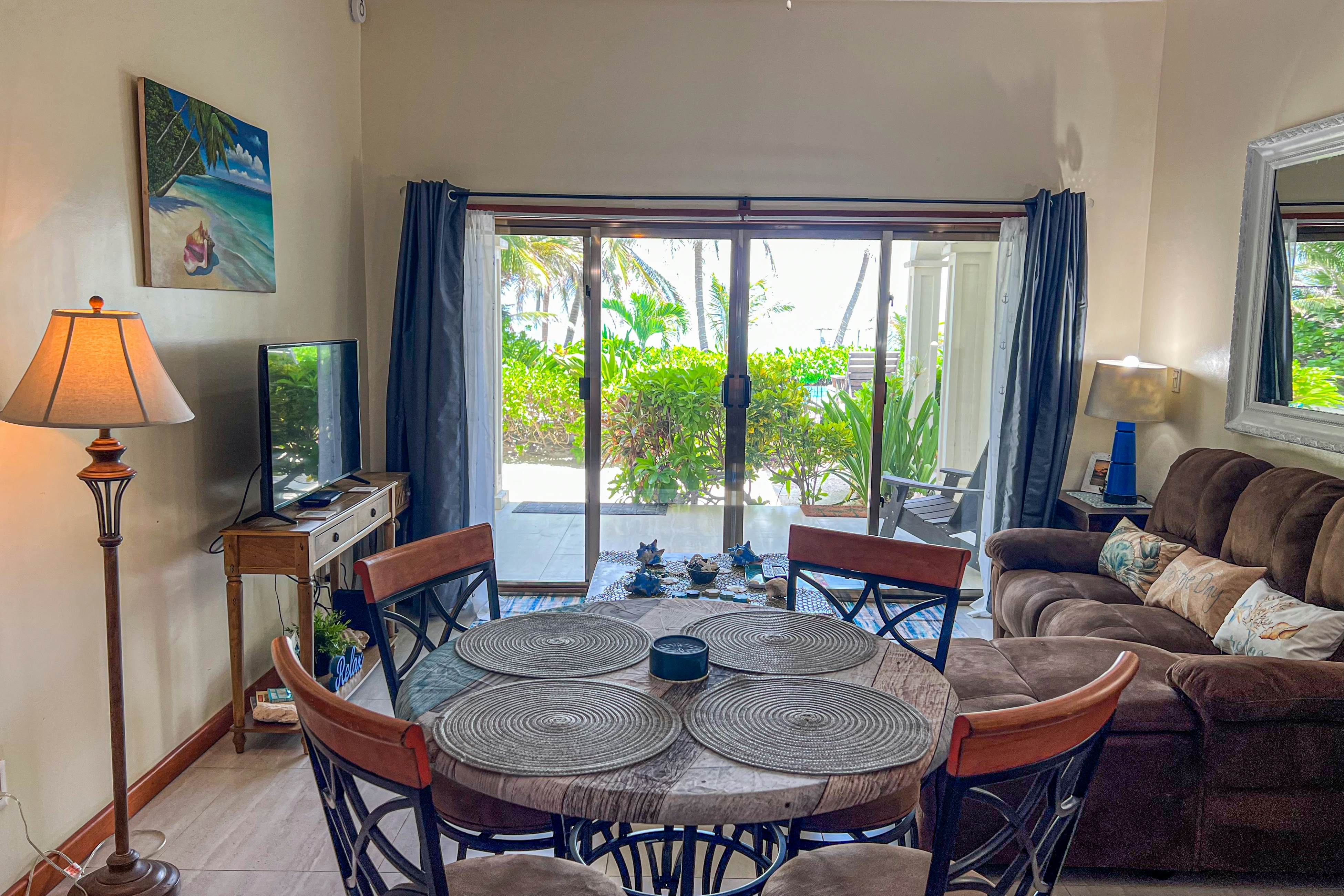 D1 at Blue Water Beach Villas