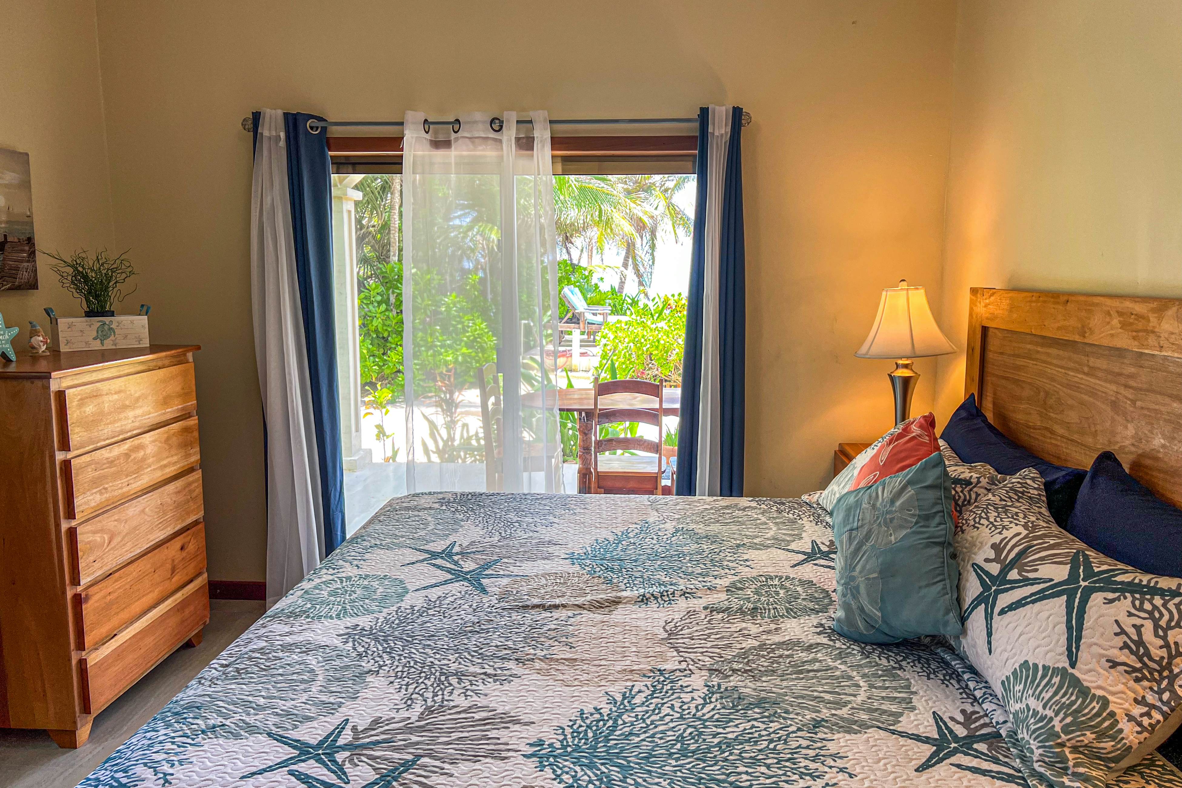 D1 at Blue Water Beach Villas