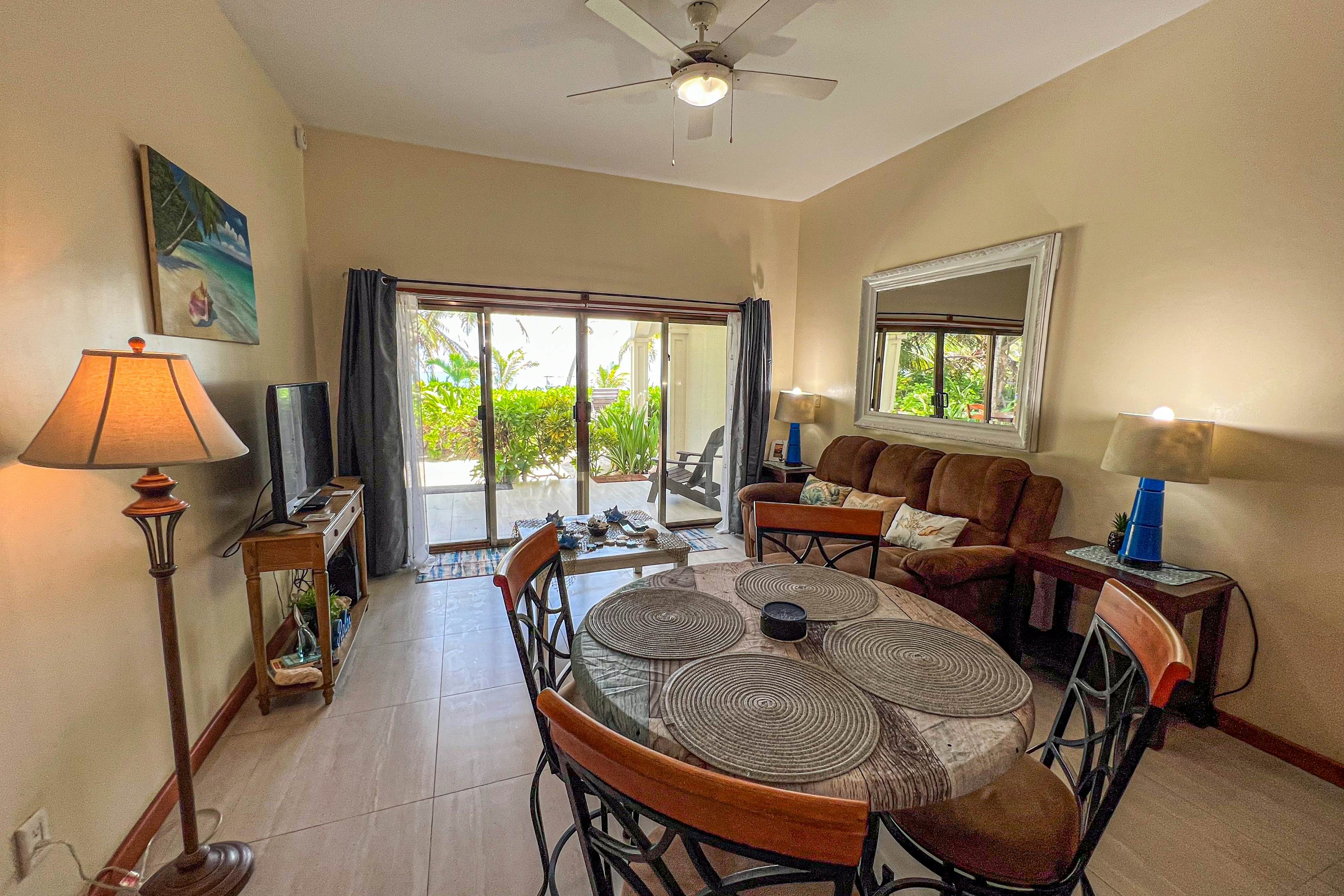 D1 at Blue Water Beach Villas