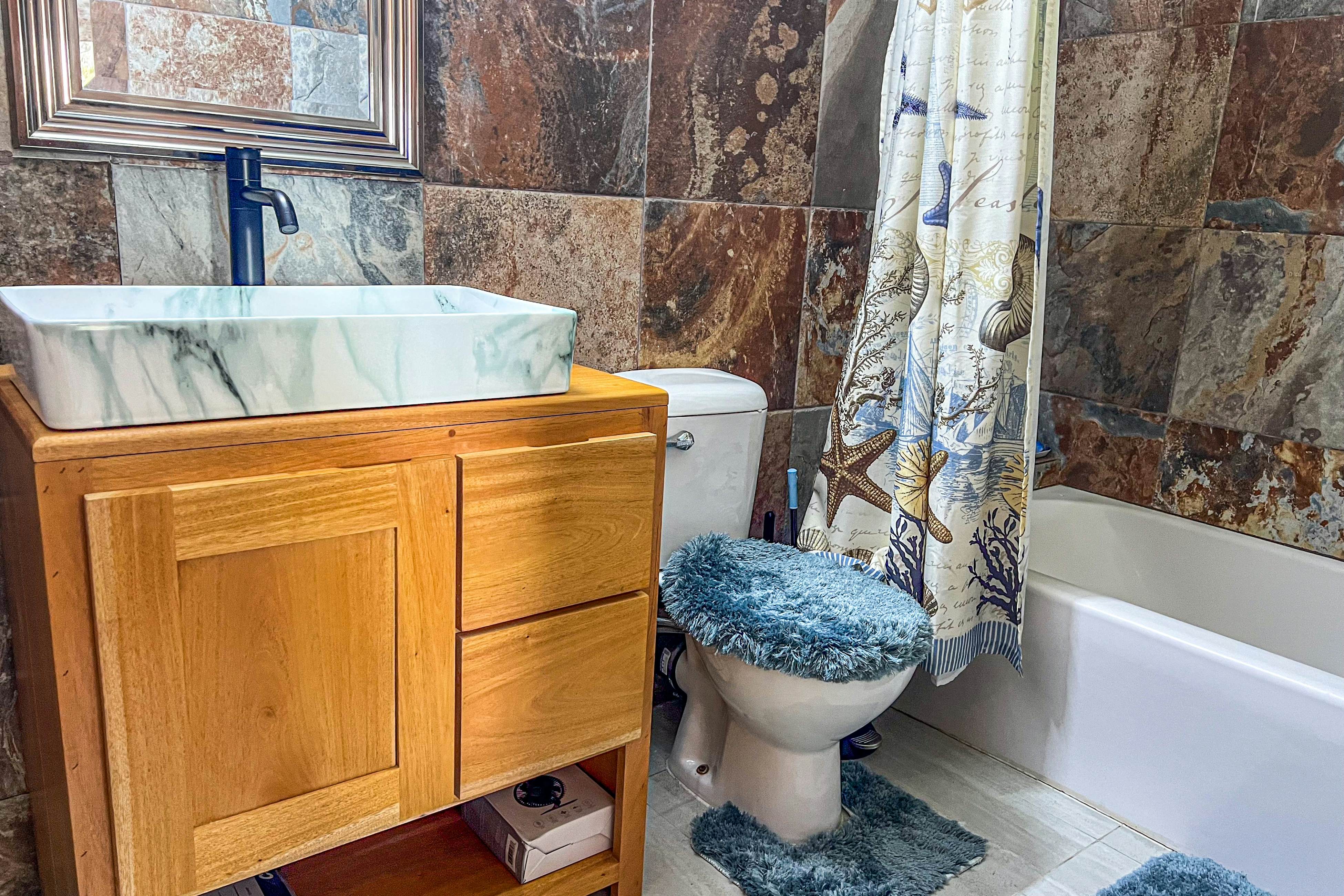 D1 at Blue Water Beach Villas