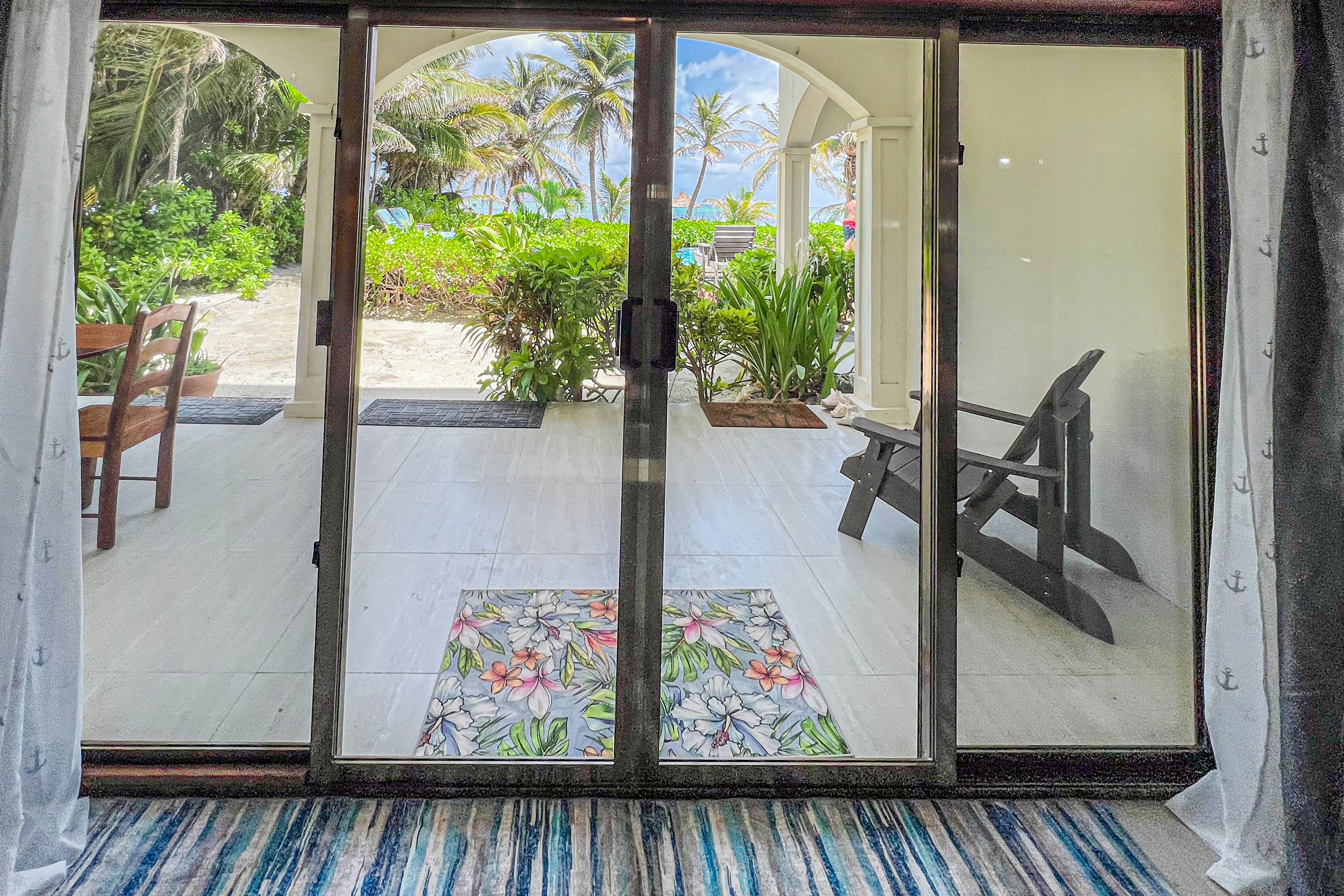 D1 at Blue Water Beach Villas