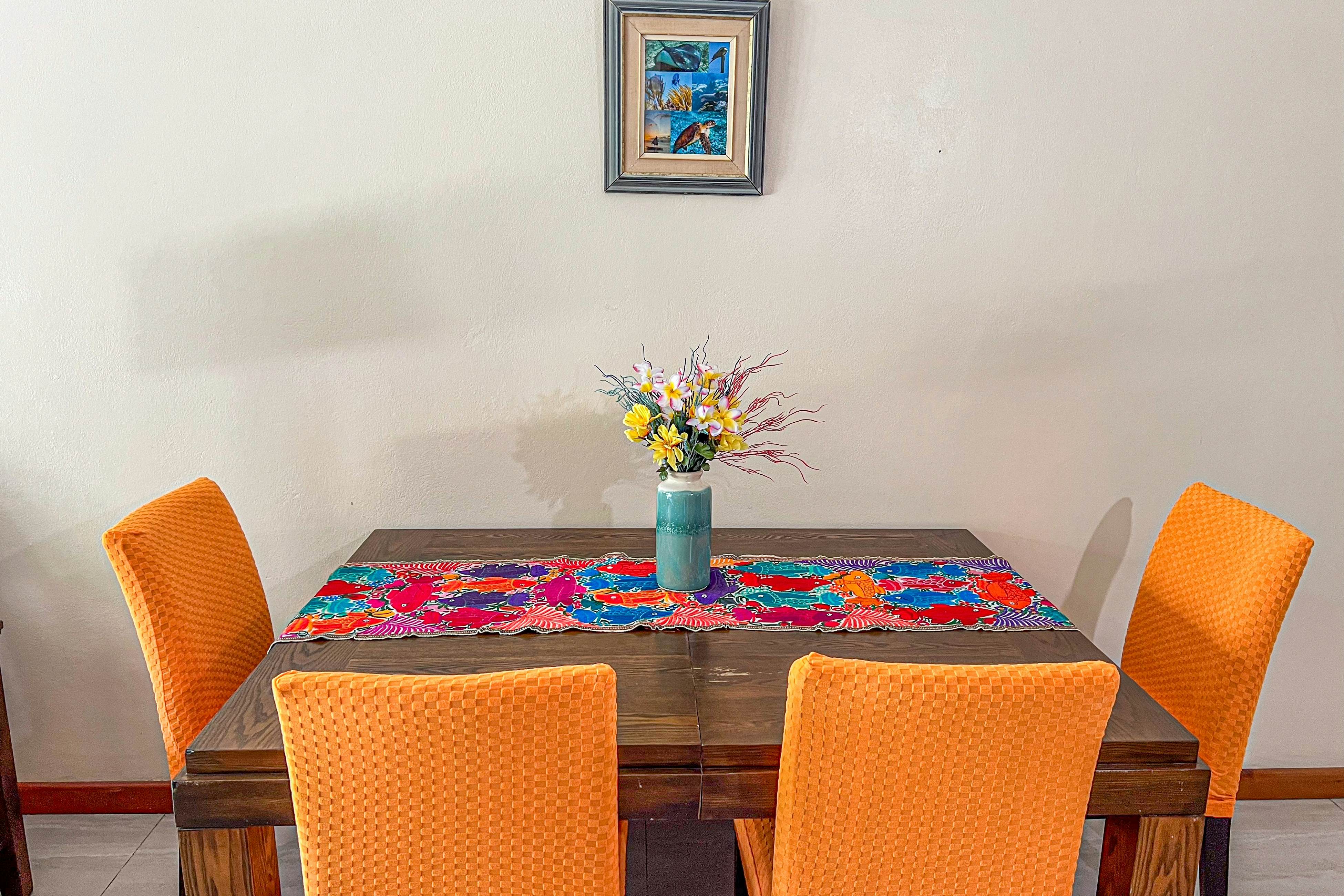 D1 at Blue Water Beach Villas